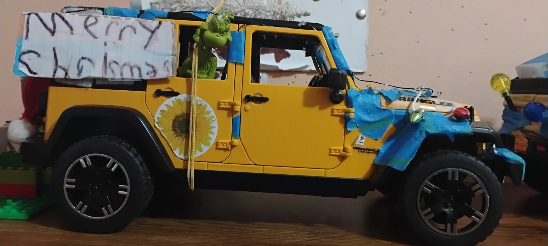 Jeep Gladiator new to the forum 1000012281