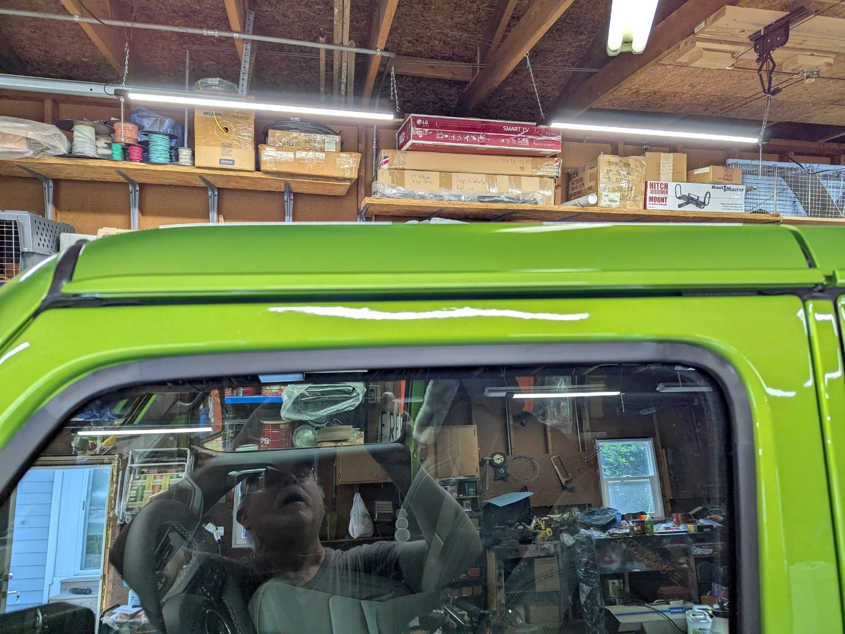 Jeep Gladiator Sunrider owners - MY mess-up, or theirs? PXL_20250701_212106775