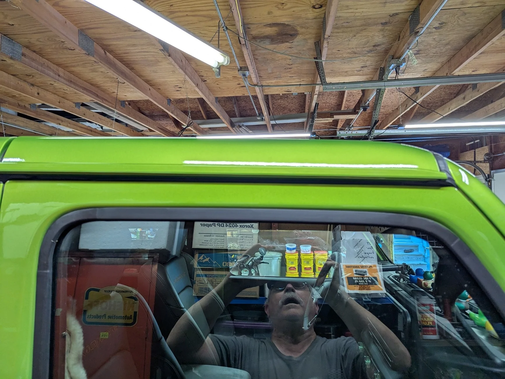 Jeep Gladiator Sunrider owners - MY mess-up, or theirs? PXL_20250701_212213208