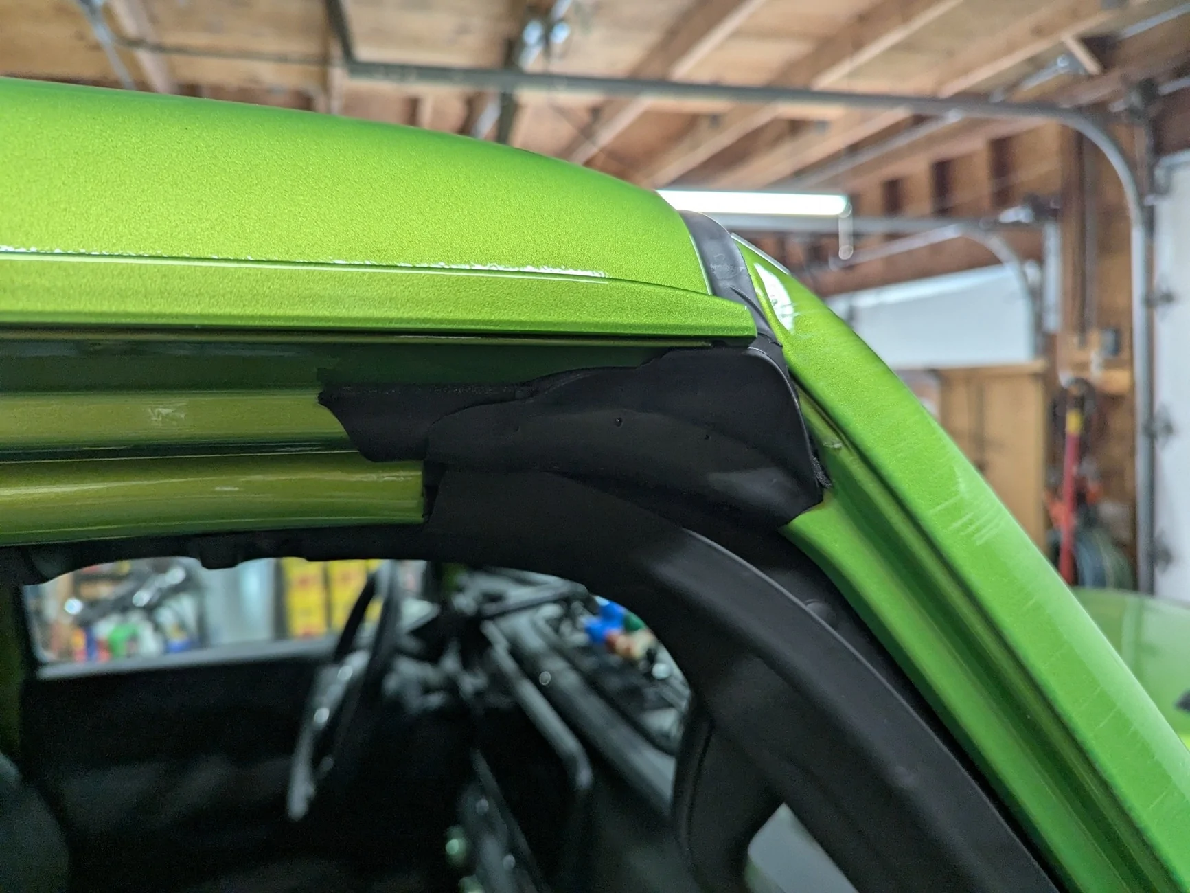 Jeep Gladiator Sunrider owners - MY mess-up, or theirs? PXL_20250701_212139464