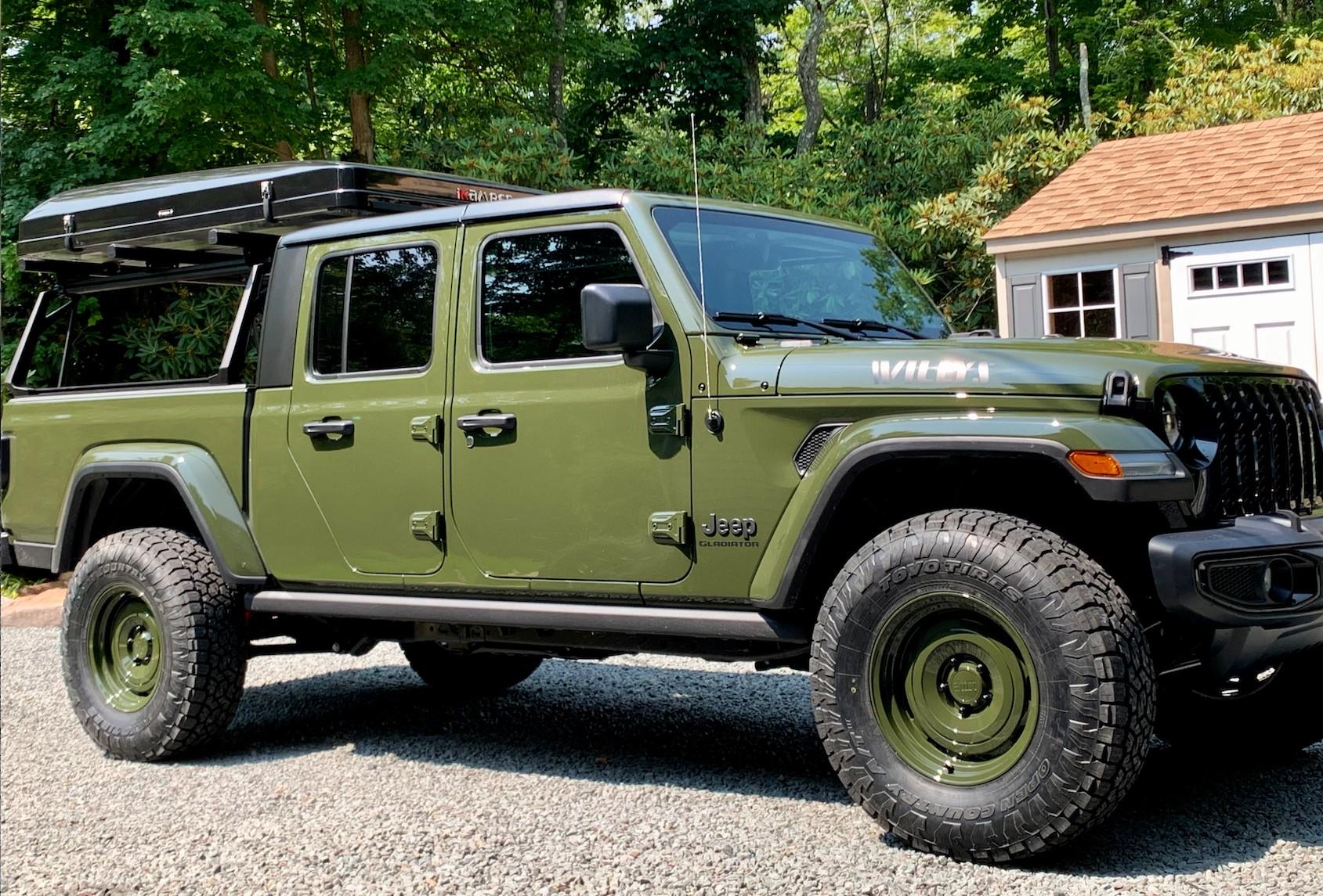 Jeep Gladiator Wheels & Tires recommendations? 283154-09814881419c2e4935db8aa16efdb9d2