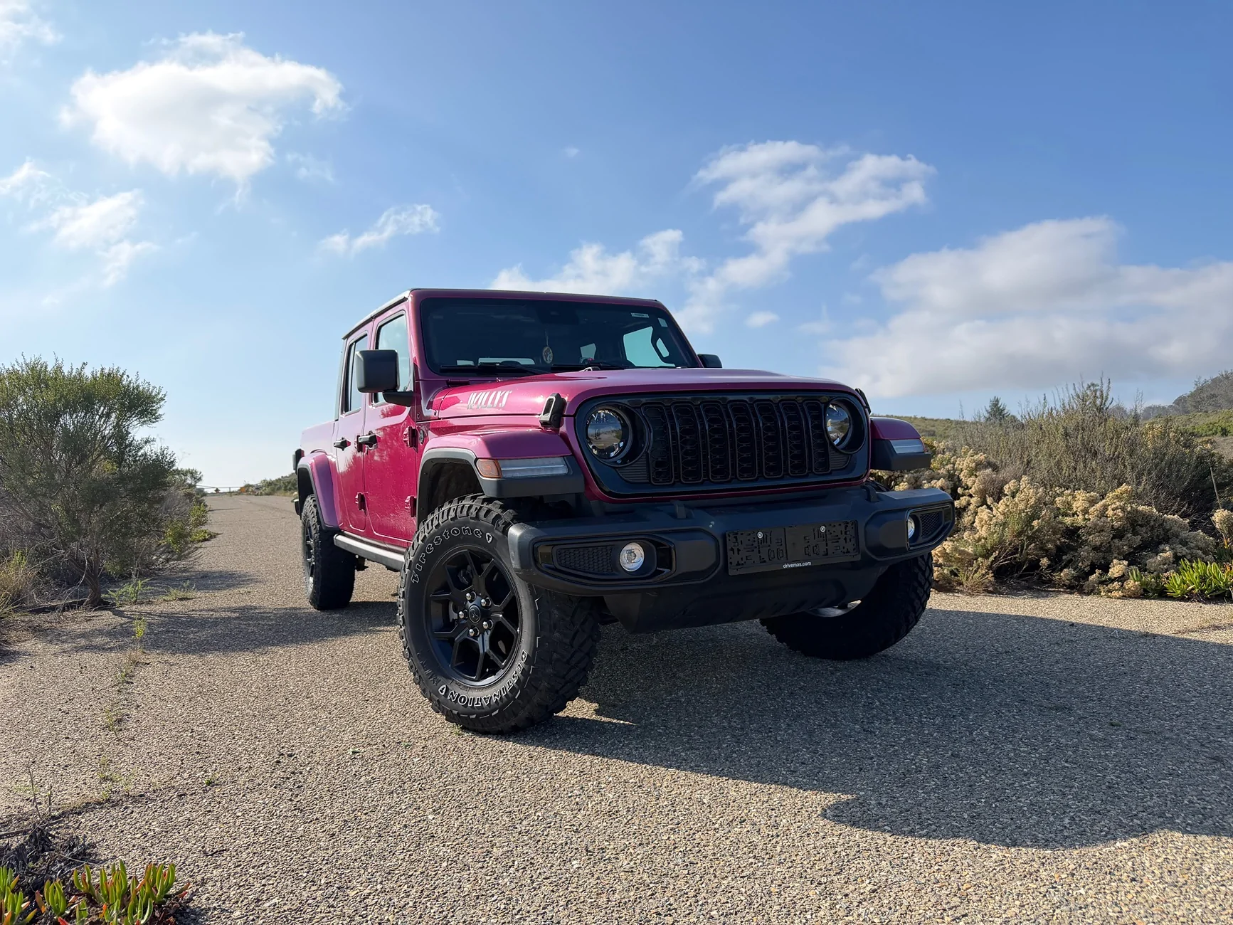 Jeep Gladiator TUSCADERO Gladiator JT Club IMG_0087