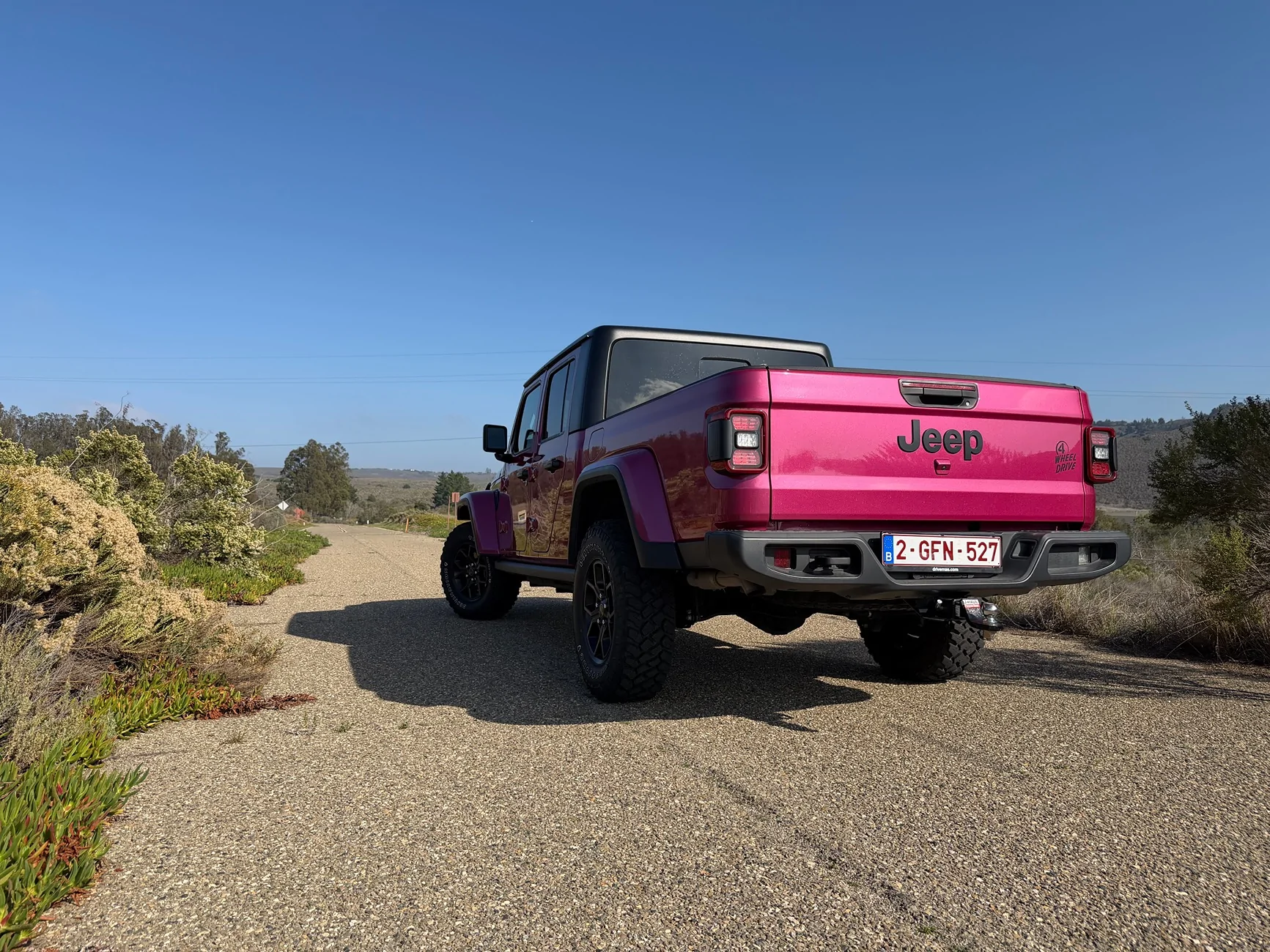 Jeep Gladiator TUSCADERO Gladiator JT Club IMG_0089
