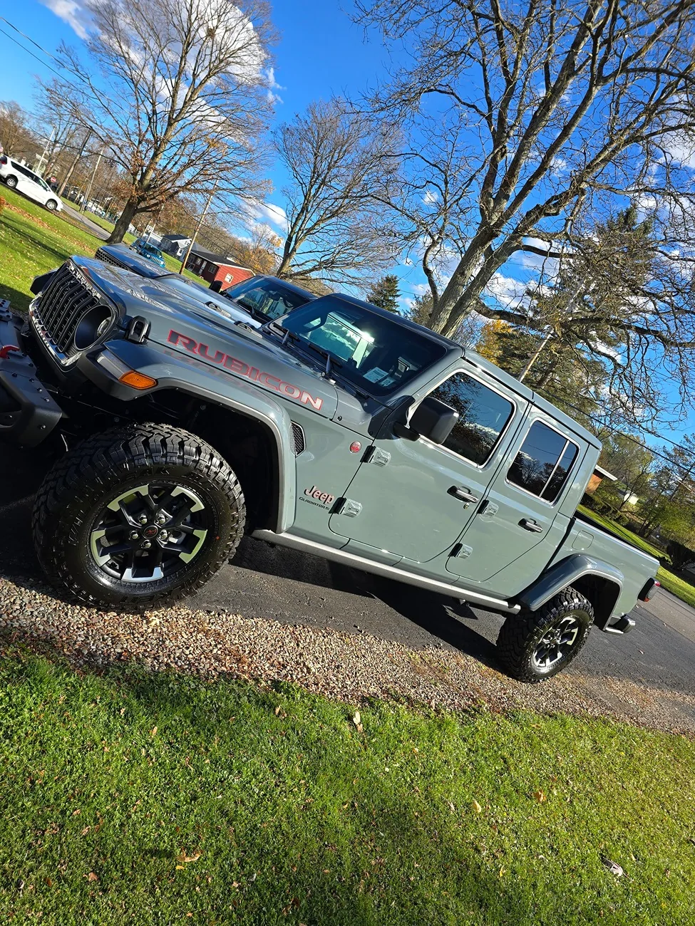 Jeep Gladiator Introductions & Welcome Thread 👋 20251104_134944