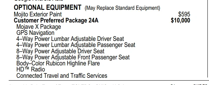 Jeep Gladiator Bestop and Jeep have totally dropped my case. BEWARE 1762318103777-q8