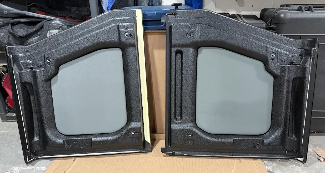 Jeep Gladiator Hard-Top Sound Reduction vs. Soft Top 1762350933059-m5