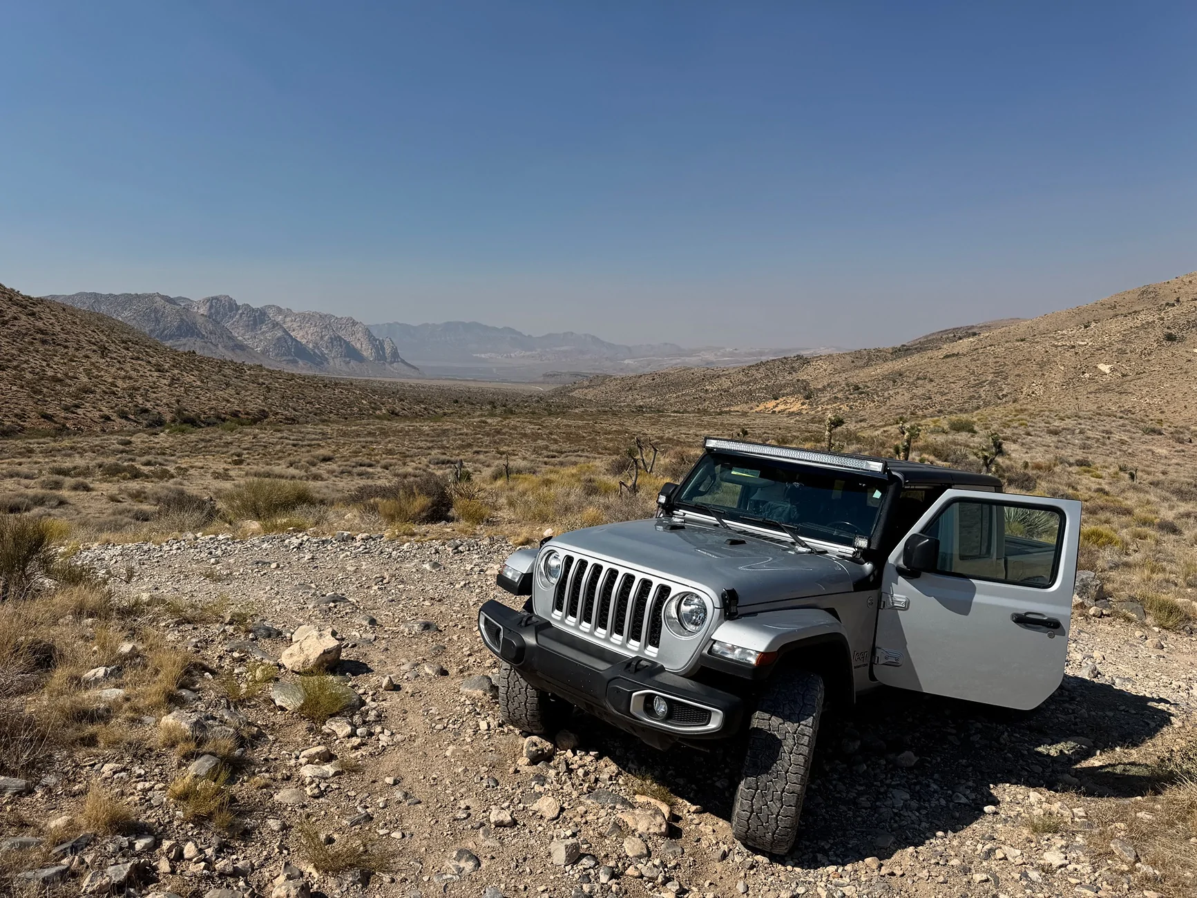 Jeep Gladiator What’s your #1 must-have light for trail rides? IMG_6552