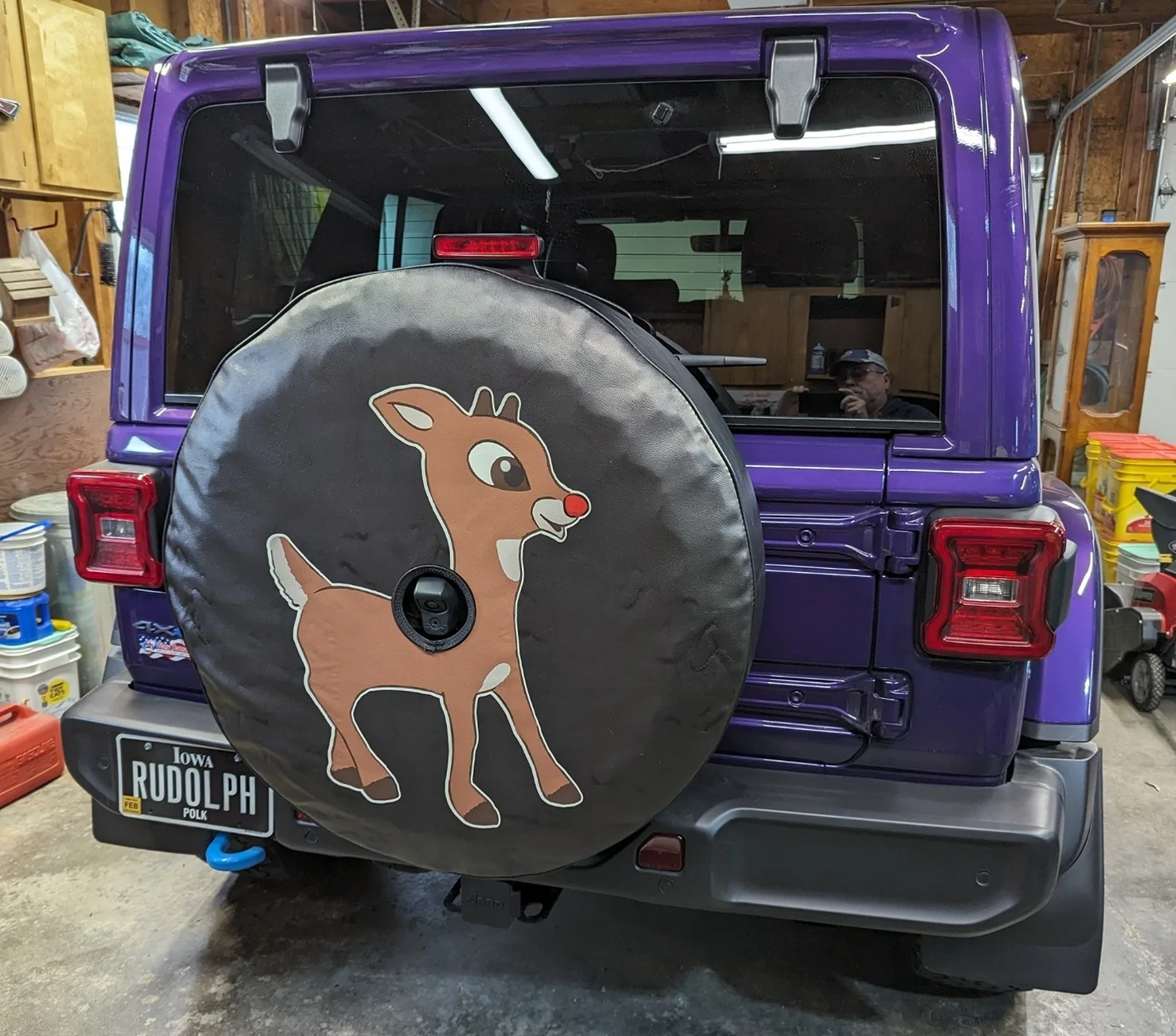 Jeep Gladiator new to the forum PXL_20231223_182710141