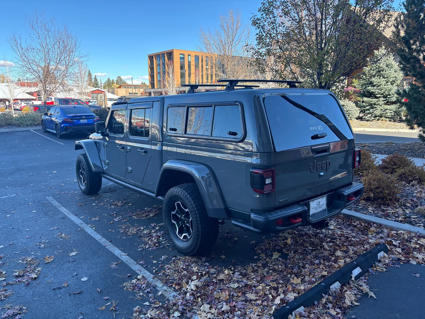 Jeep Gladiator Introductions & Welcome Thread 👋 IMG_5240