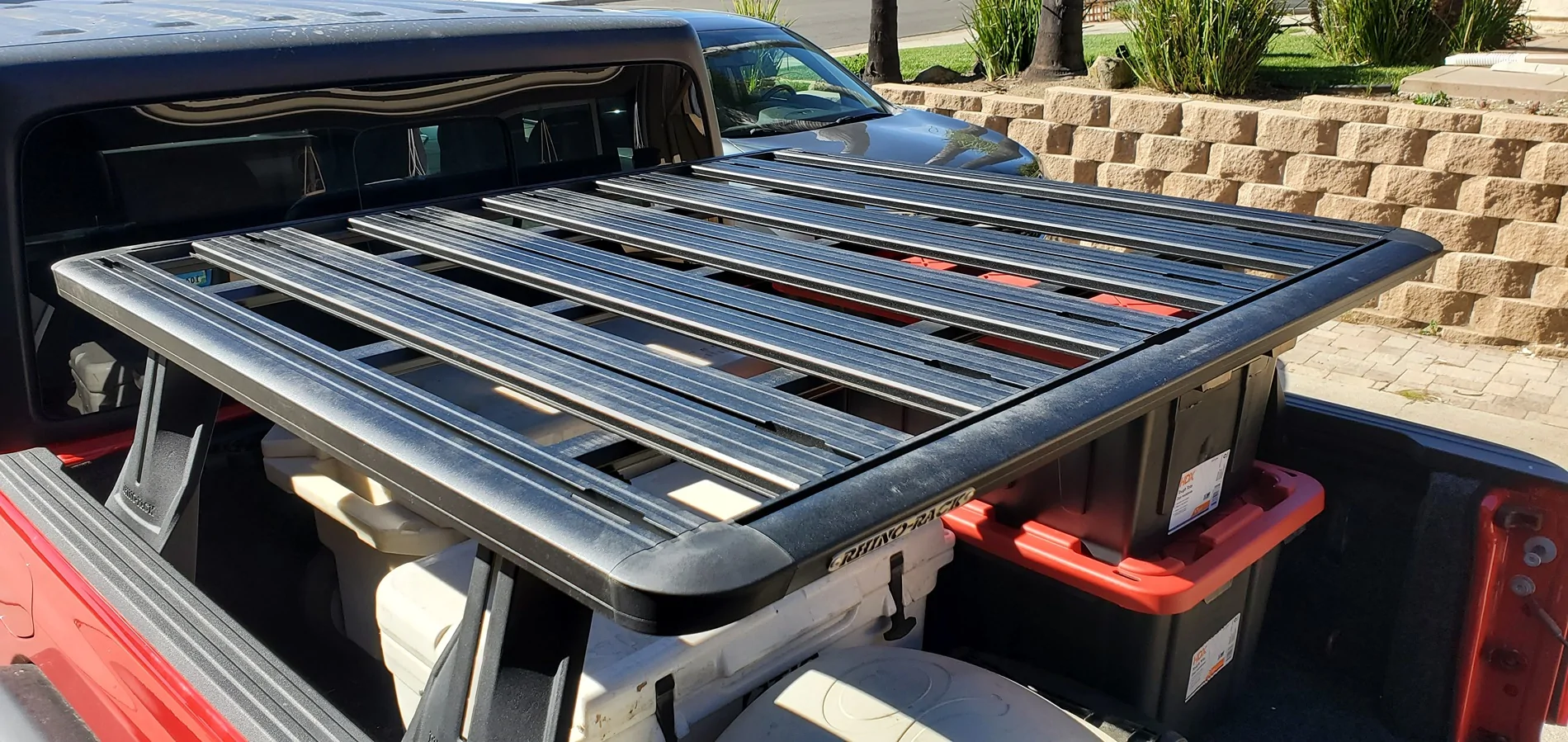 Jeep Gladiator Trade my JLU for a JT? 20220204_102830