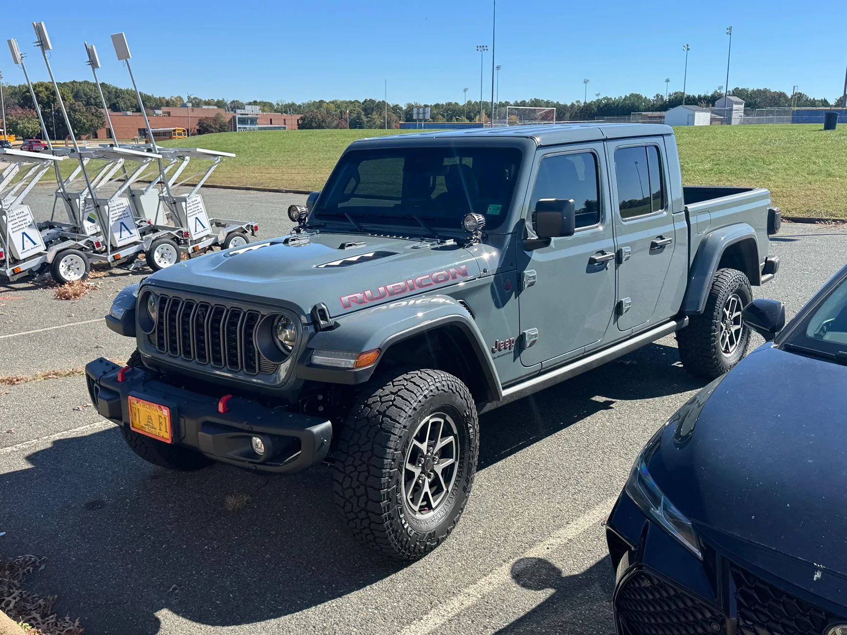 Jeep Gladiator Your Jeep's name IMG_3457