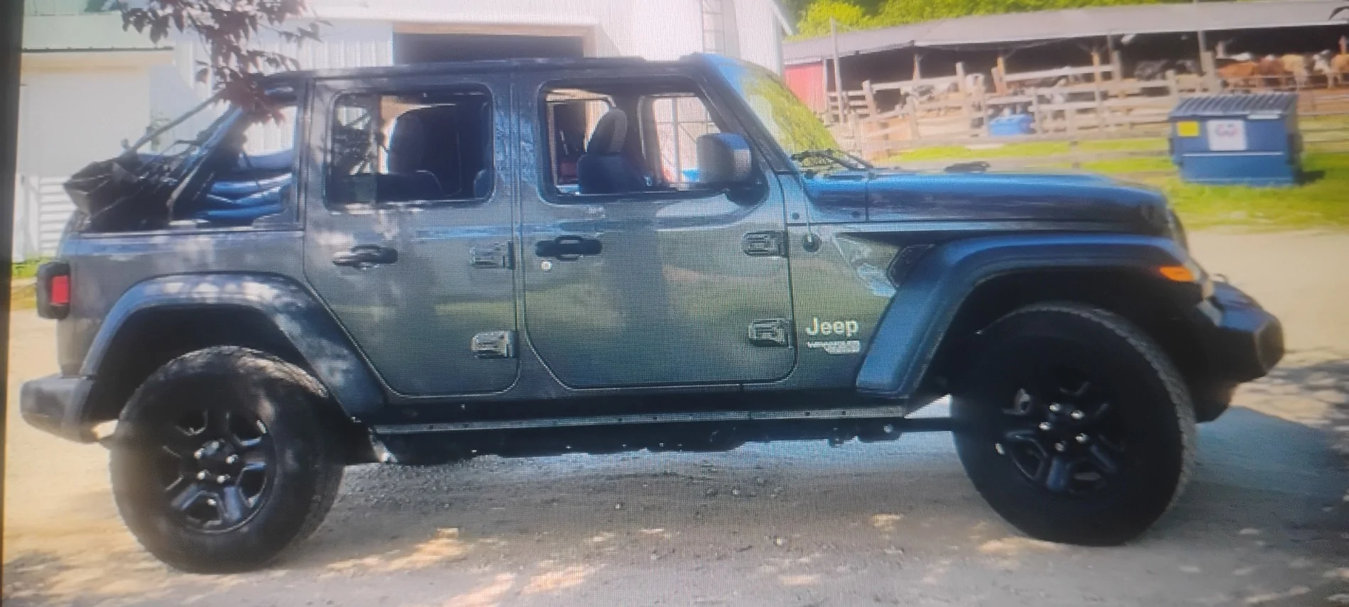Jeep Gladiator new to the forum 1000012324