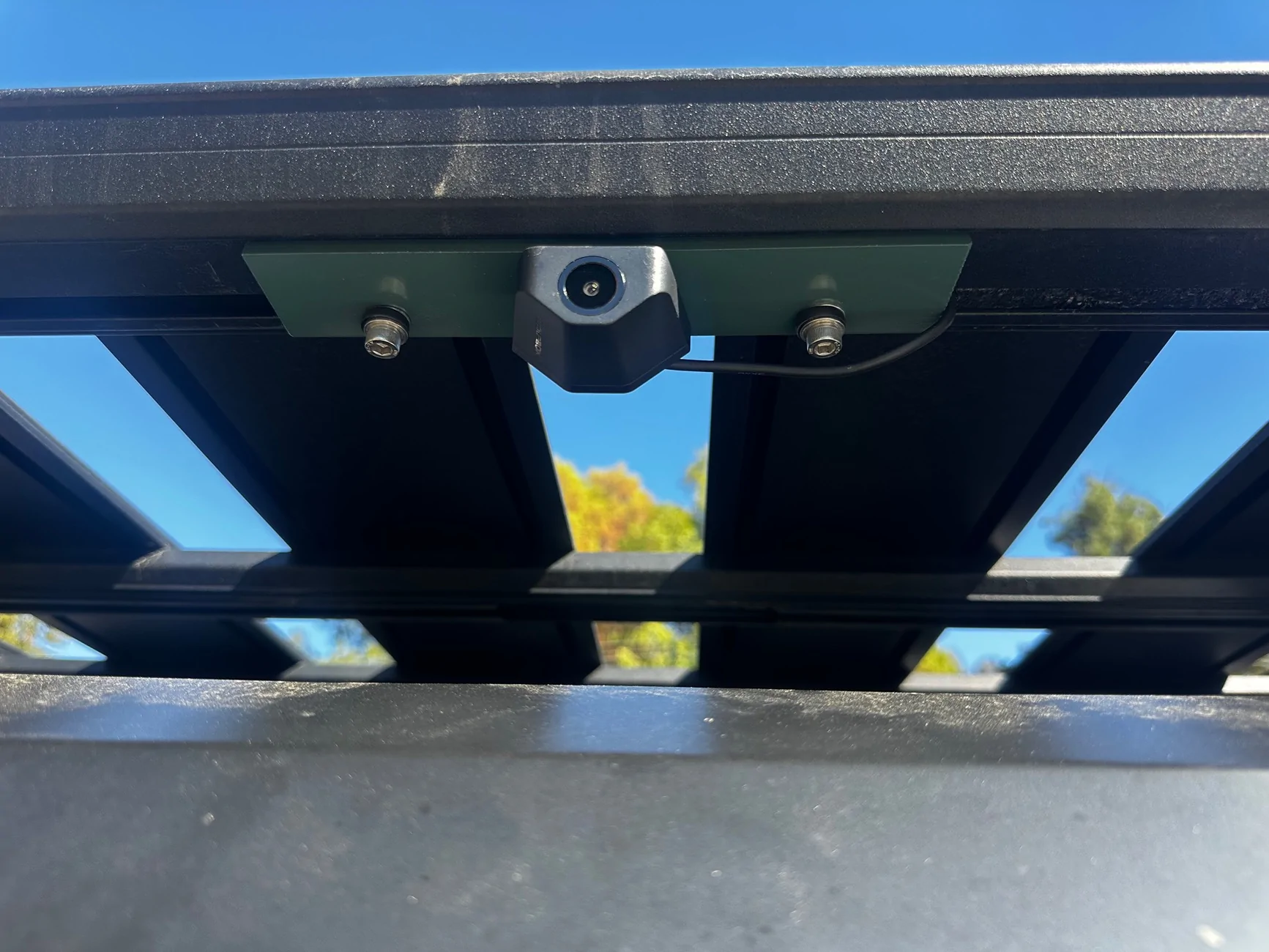 Jeep Gladiator Wolfbox G900 TriPro install & review with pictures. IMG_3452