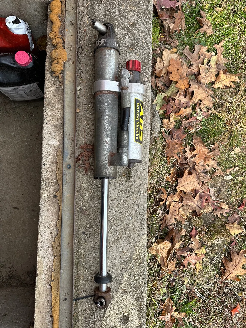 Jeep Gladiator ADS Piggyback Shocks IMG_3115