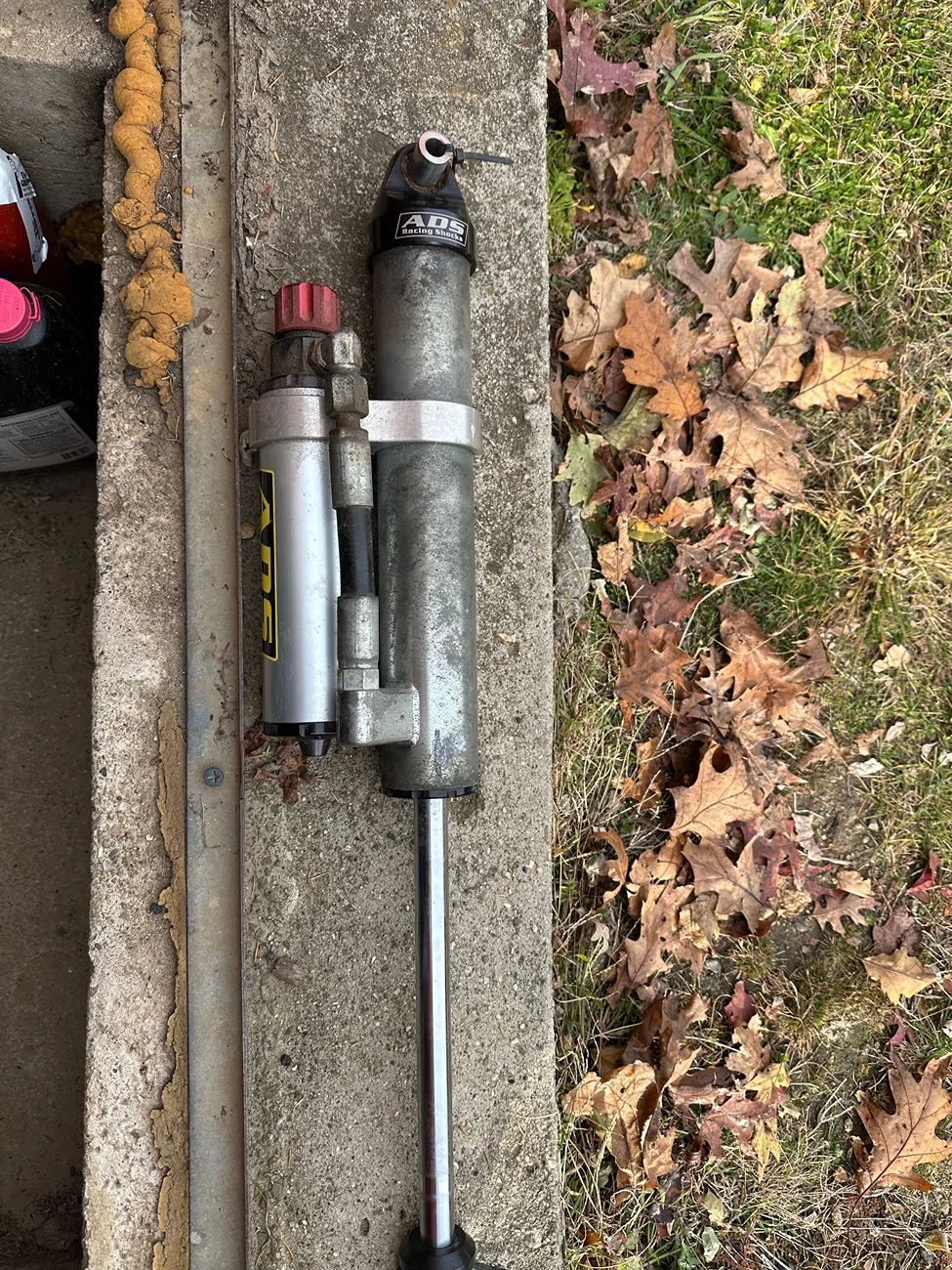 Jeep Gladiator ADS Piggyback Shocks IMG_3114