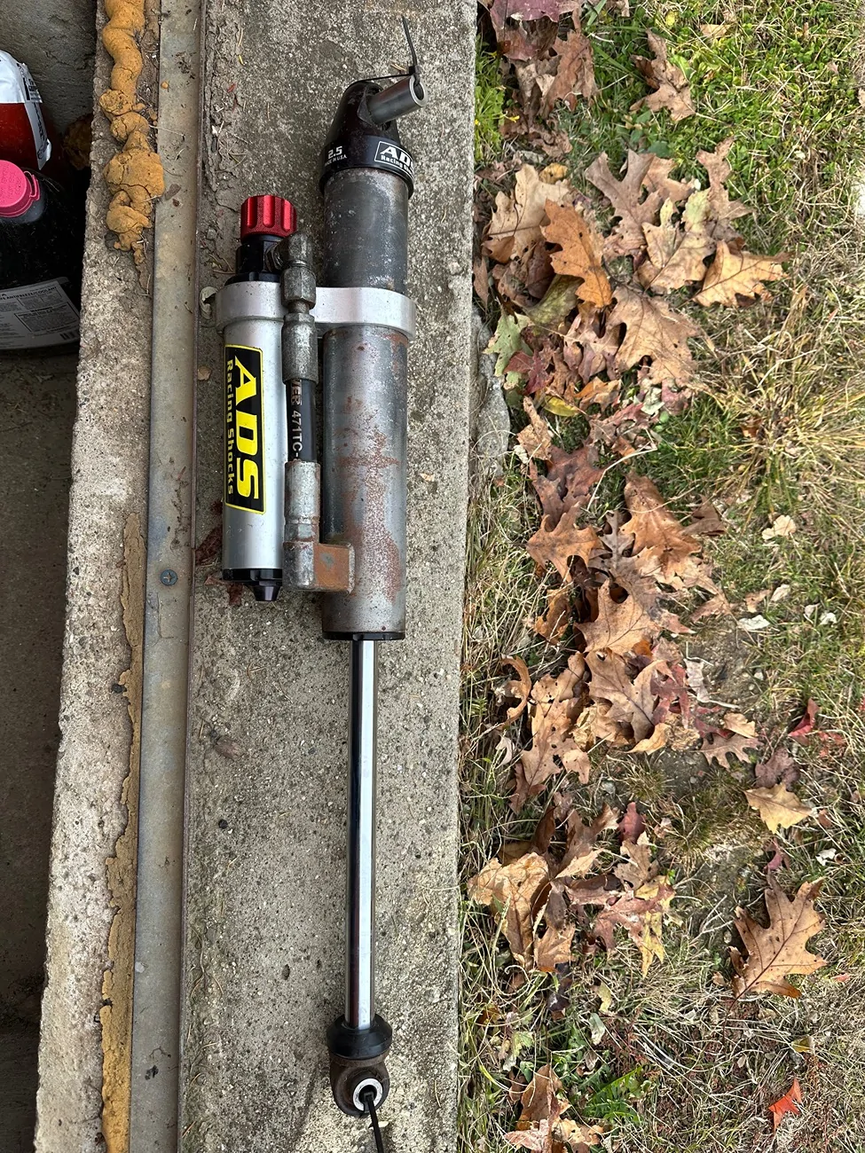 Jeep Gladiator ADS Piggyback Shocks IMG_3113
