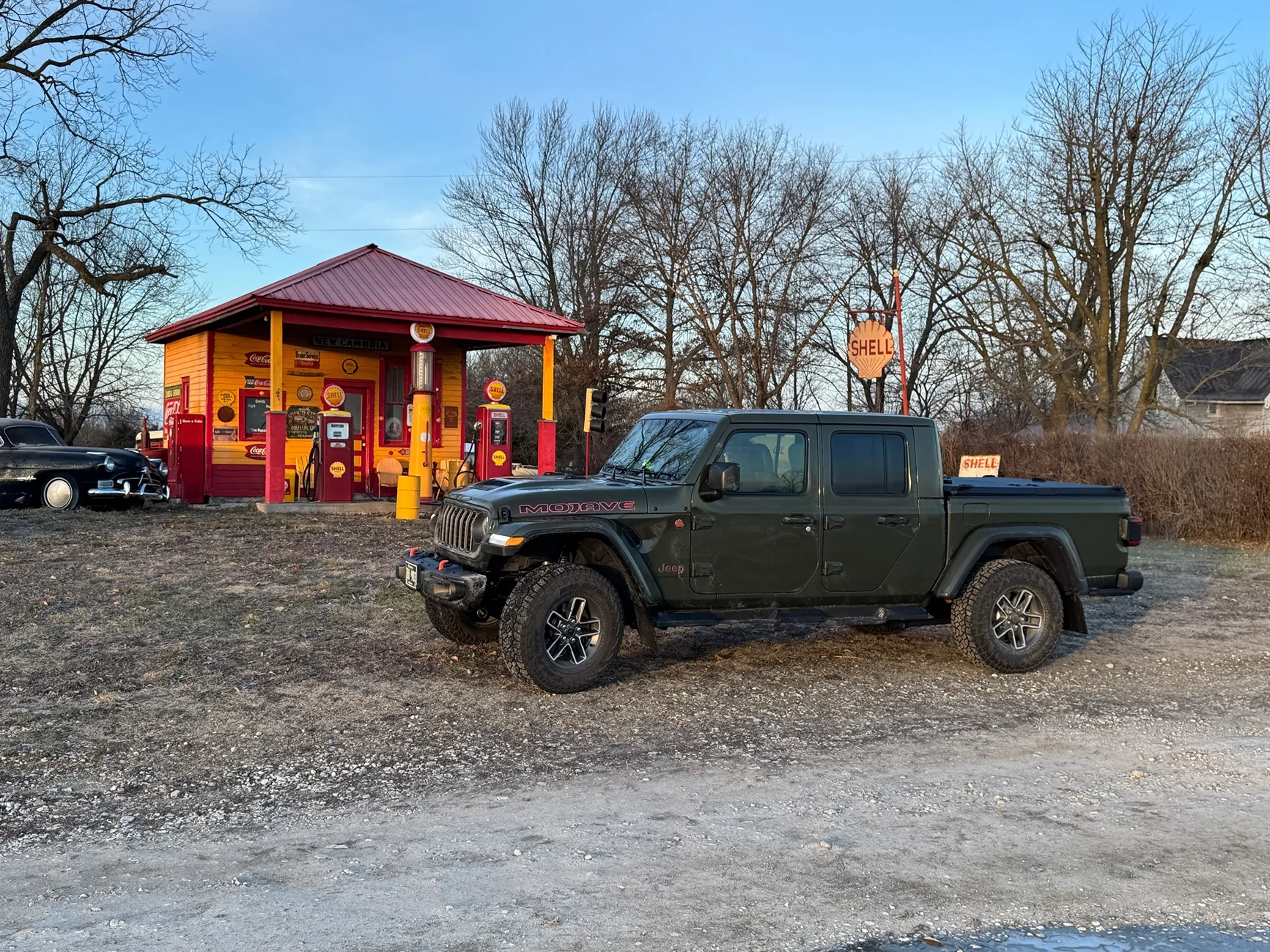 Jeep Gladiator SARGE GREEN Gladiator club IMG_8765