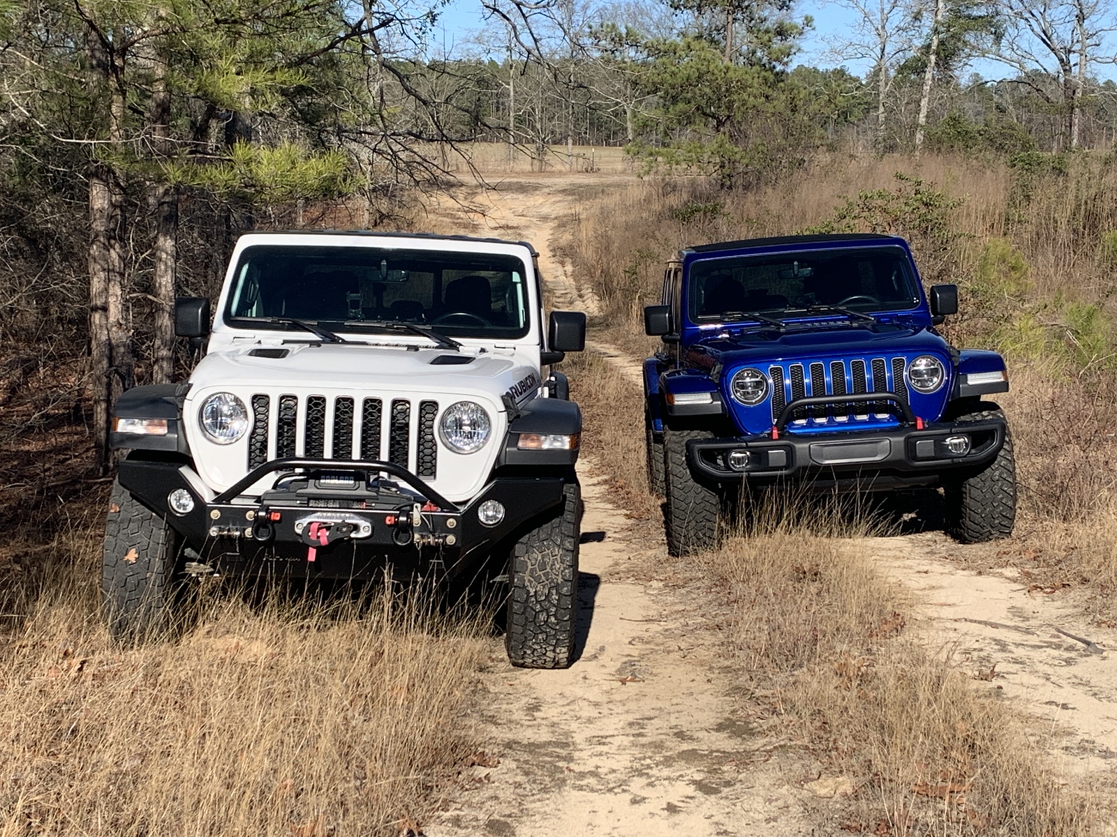Jeep Gladiator Best A/T Tires i-T46Hg8D-X3