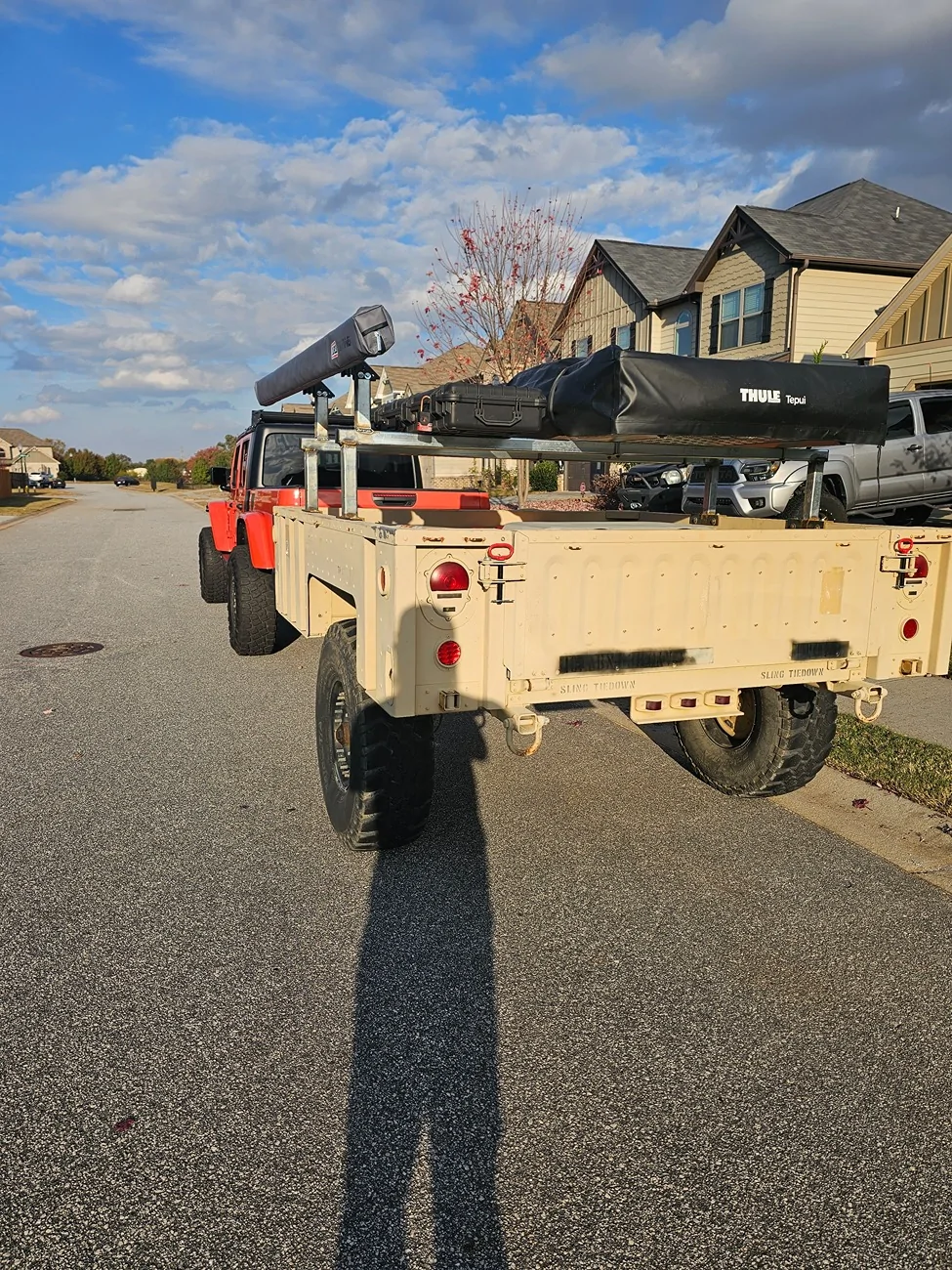 Jeep Gladiator Shibbyjeep's Trenticus Build 20251107_160305