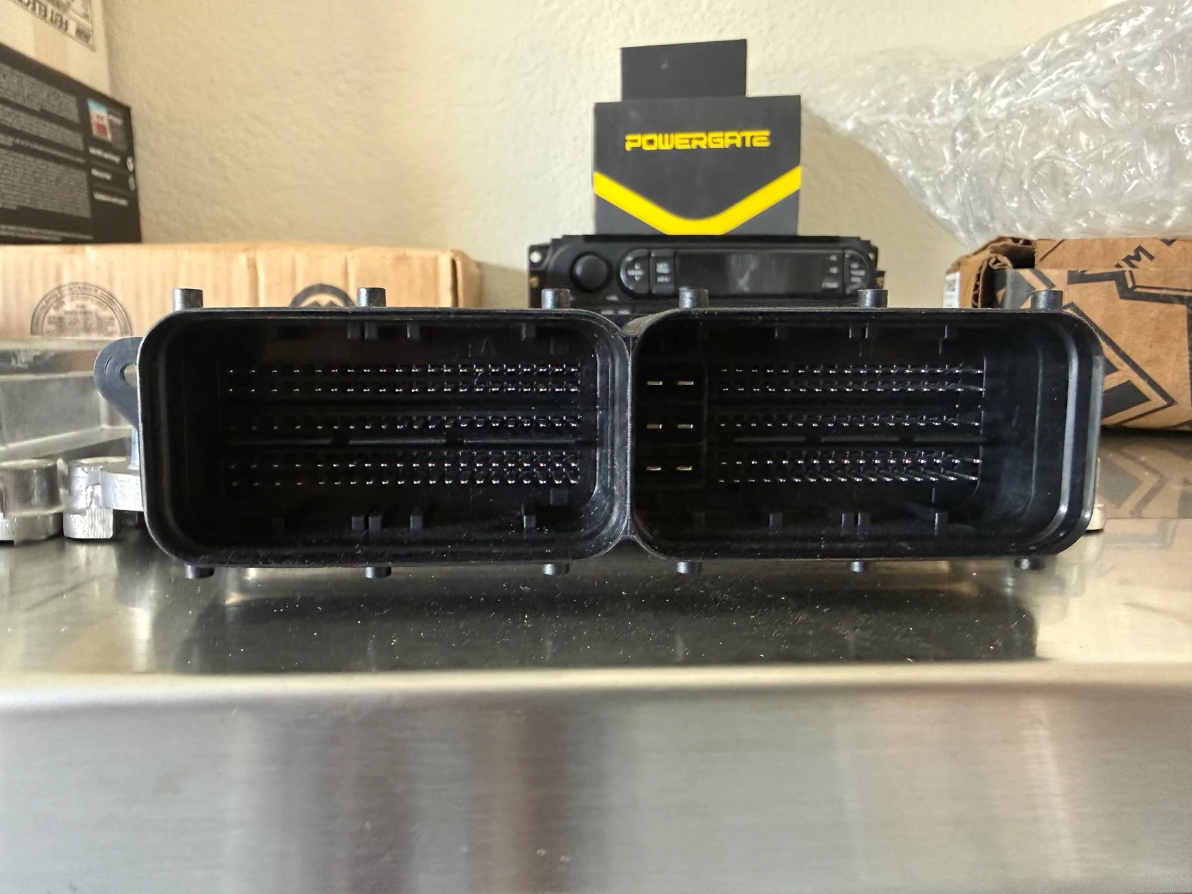 Jeep Gladiator 2x MOPAR Ecodiesel  PCM/ECU P68256850AA IMG_1284