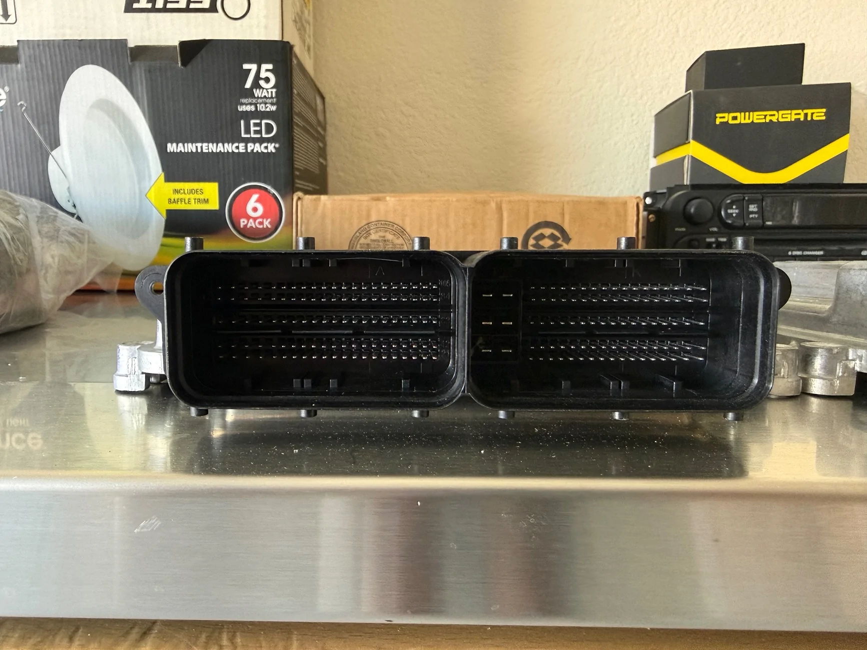 Jeep Gladiator 2x MOPAR Ecodiesel  PCM/ECU P68256850AA IMG_1283