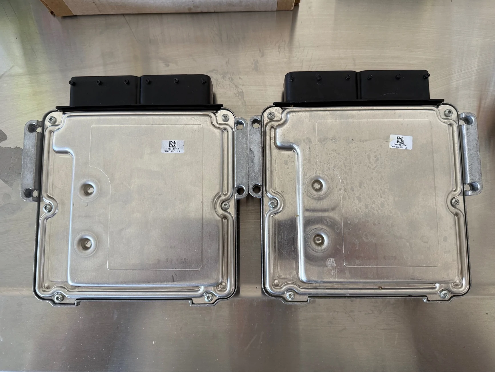 Jeep Gladiator 2x MOPAR Ecodiesel  PCM/ECU P68256850AA IMG_1282