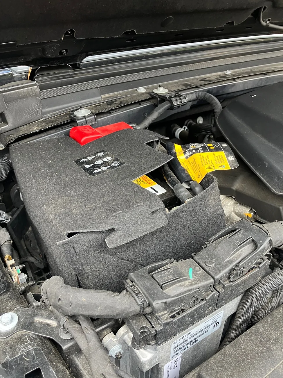 Jeep Gladiator POOAF Code on 2023 Ecodiesel New Turbo on the Way, IMG_6531