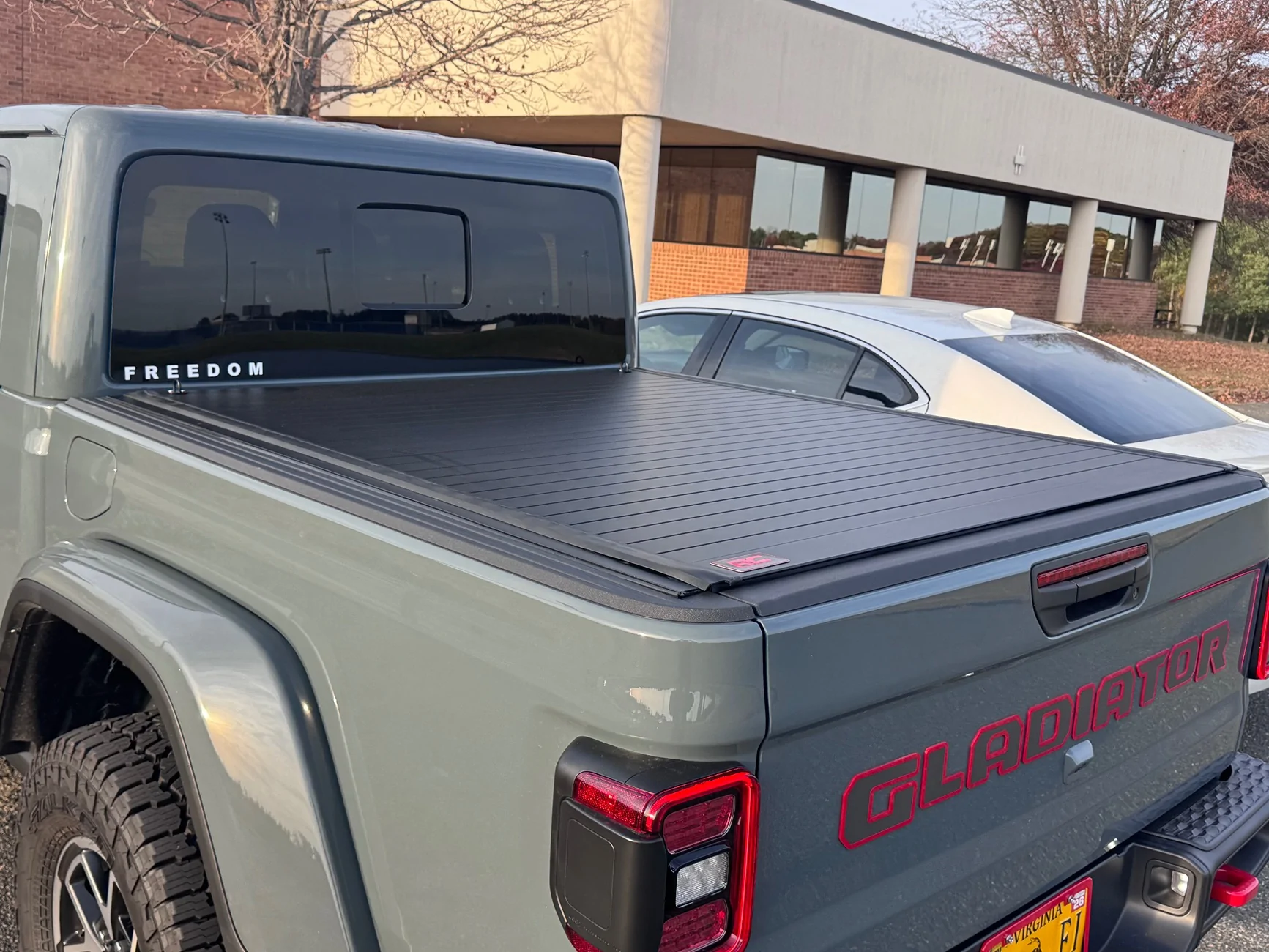Jeep Gladiator What did you do TO your Gladiator today? [ADMIN WARNING: NO POLITICS, NO GUN TALK] IMG_3536