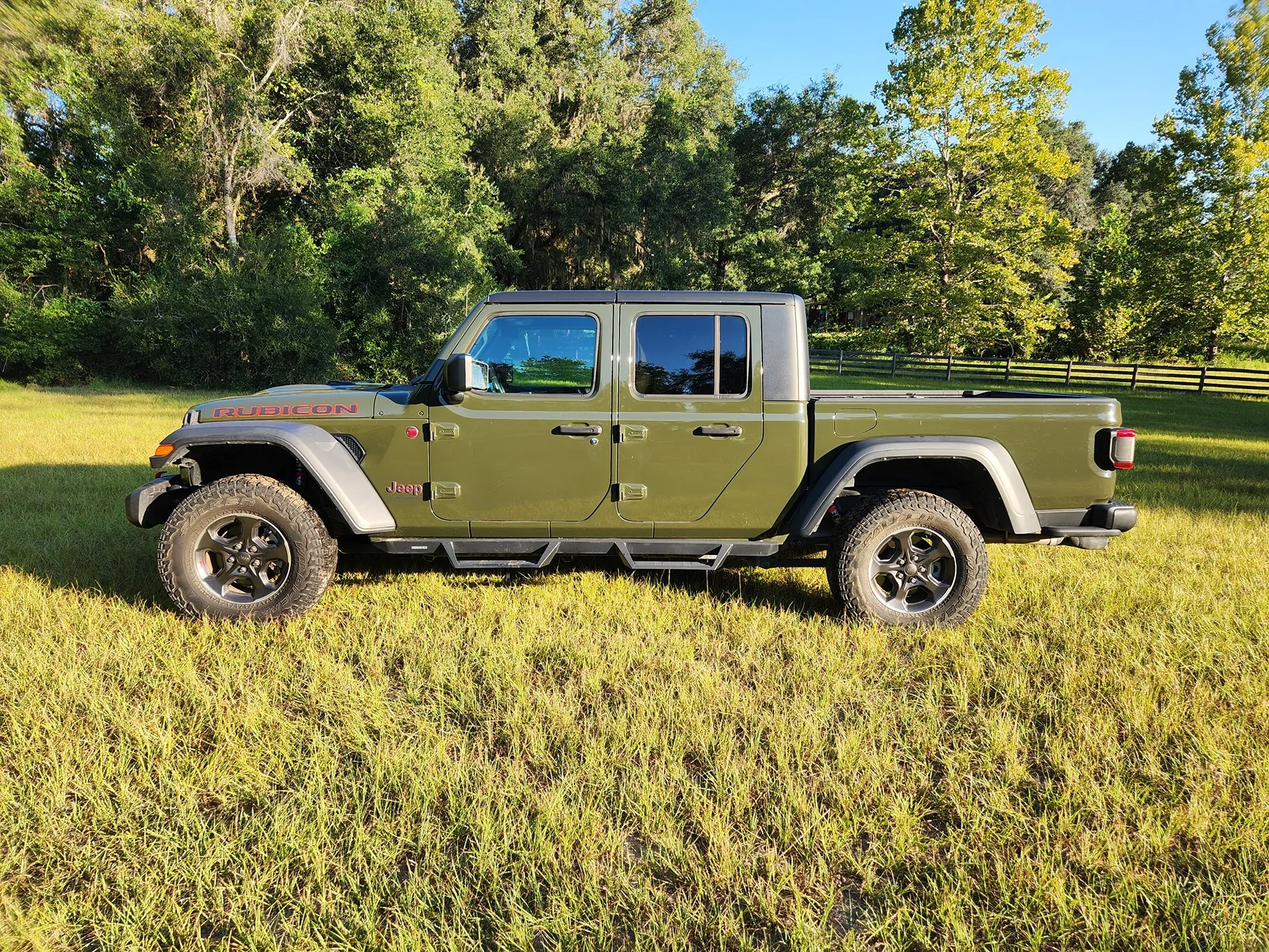 Jeep Gladiator LawDawg's Retirement Overland Build 20250915_082644