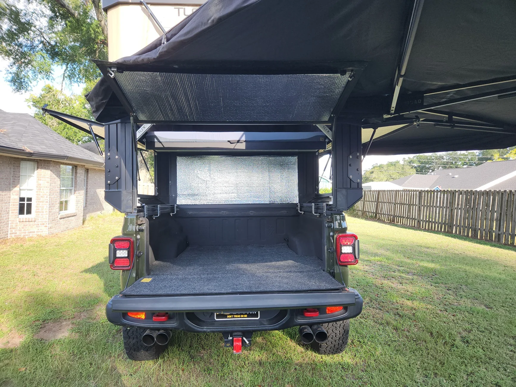 Jeep Gladiator LawDawg's Retirement Overland Build Jeep8