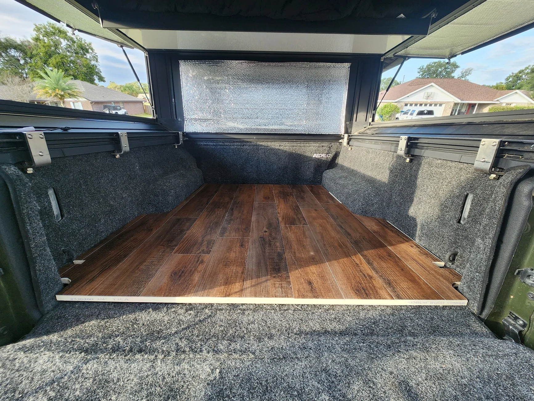 Jeep Gladiator LawDawg's Retirement Overland Build 20251029_172902