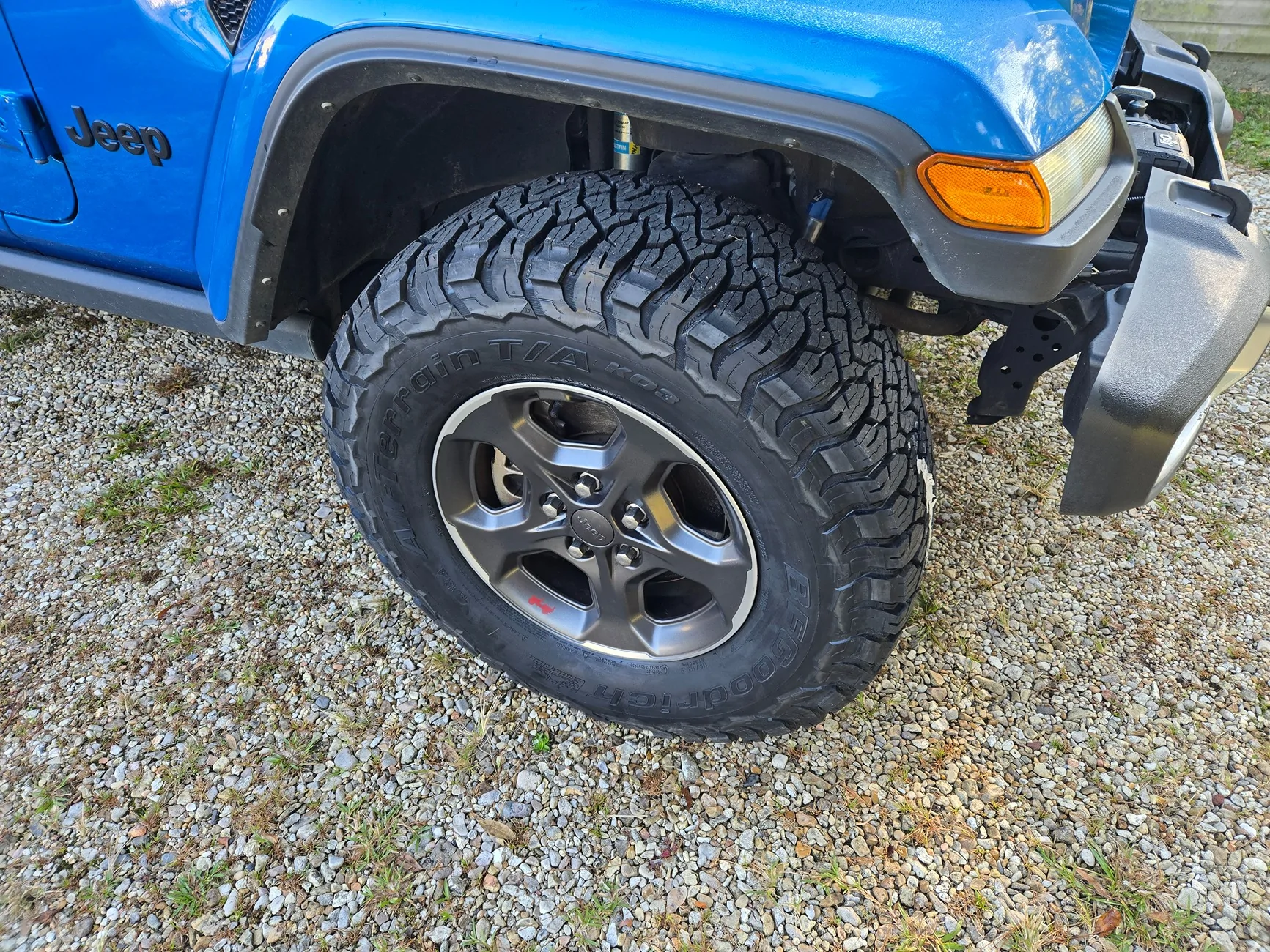 Jeep Gladiator What did you do TO your Gladiator today? [ADMIN WARNING: NO POLITICS, NO GUN TALK] 1000010990