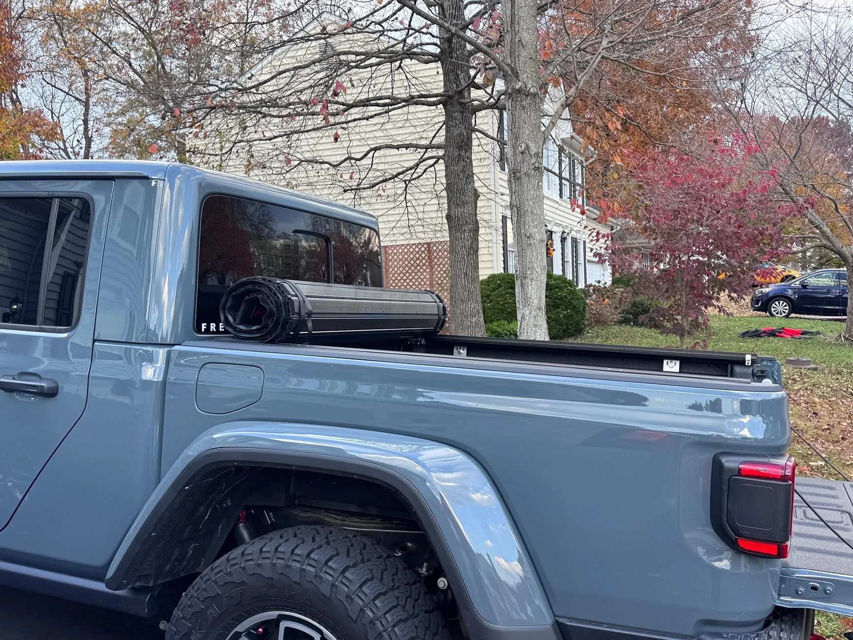 Jeep Gladiator What did you do TO your Gladiator today? [ADMIN WARNING: NO POLITICS, NO GUN TALK] IMG_3547