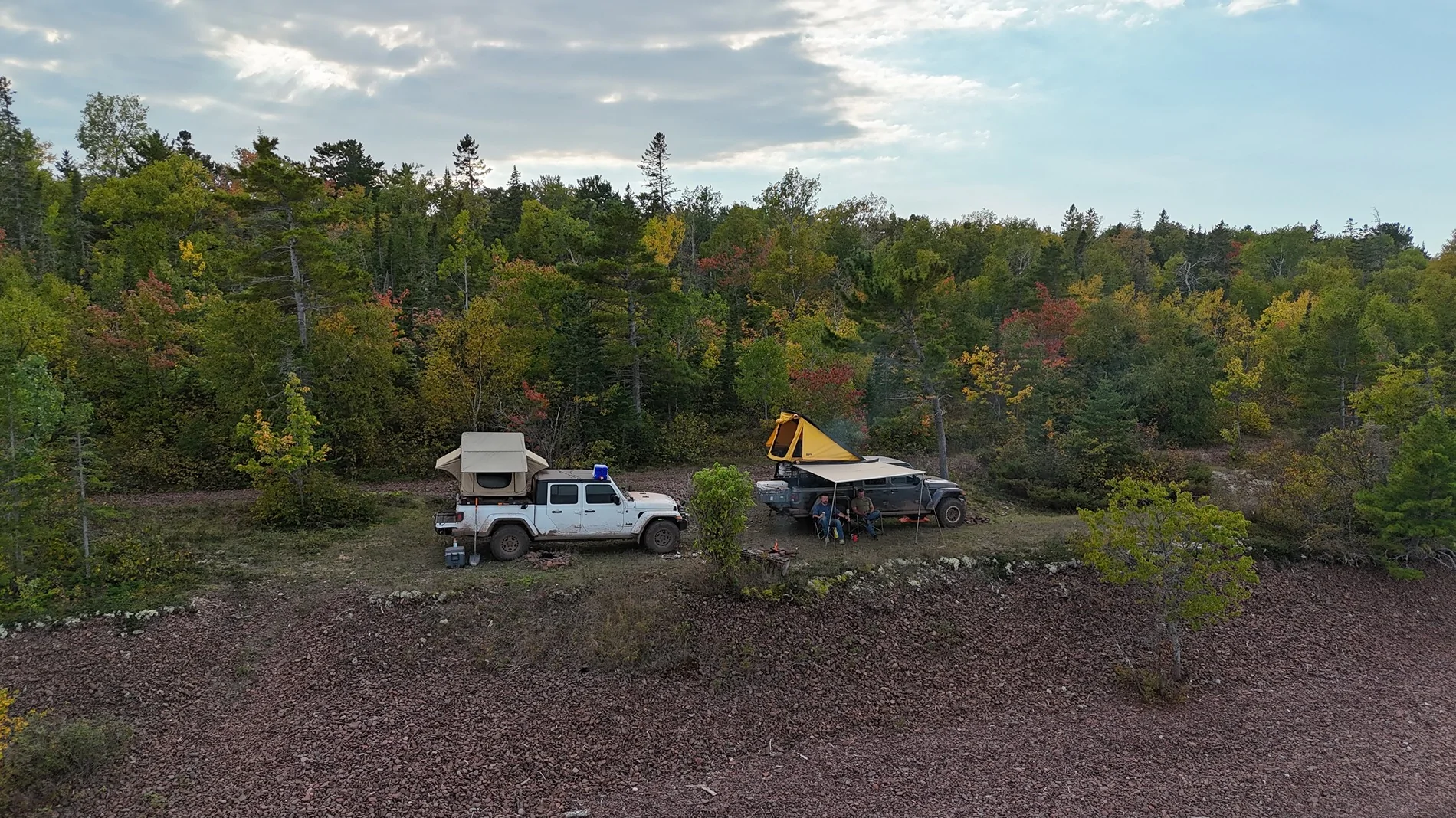 Jeep Gladiator Cool Daily Random JT Gladiator Pics -- Post Em! 📸 dji_fly_20251004_163622_0048_1759670180638_photo (1)