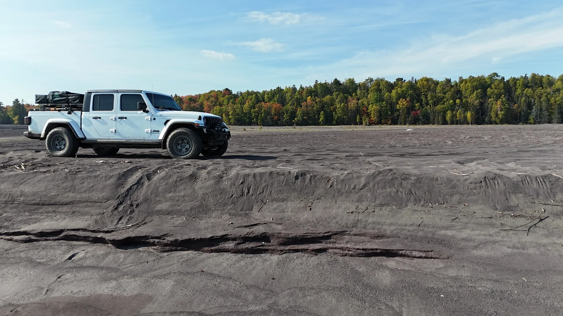 Jeep Gladiator Cool Daily Random JT Gladiator Pics -- Post Em! 📸 dji_fly_20251003_153032_0019_1759520418649_photo