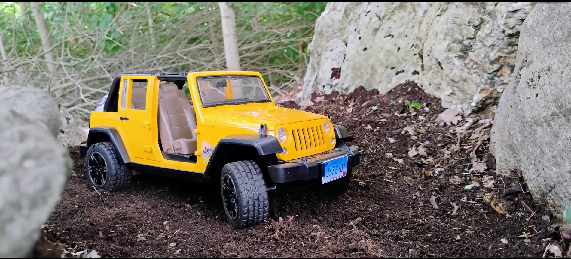 Jeep Gladiator new to the forum Screenshot 2025-11-09 7.54.24 PM