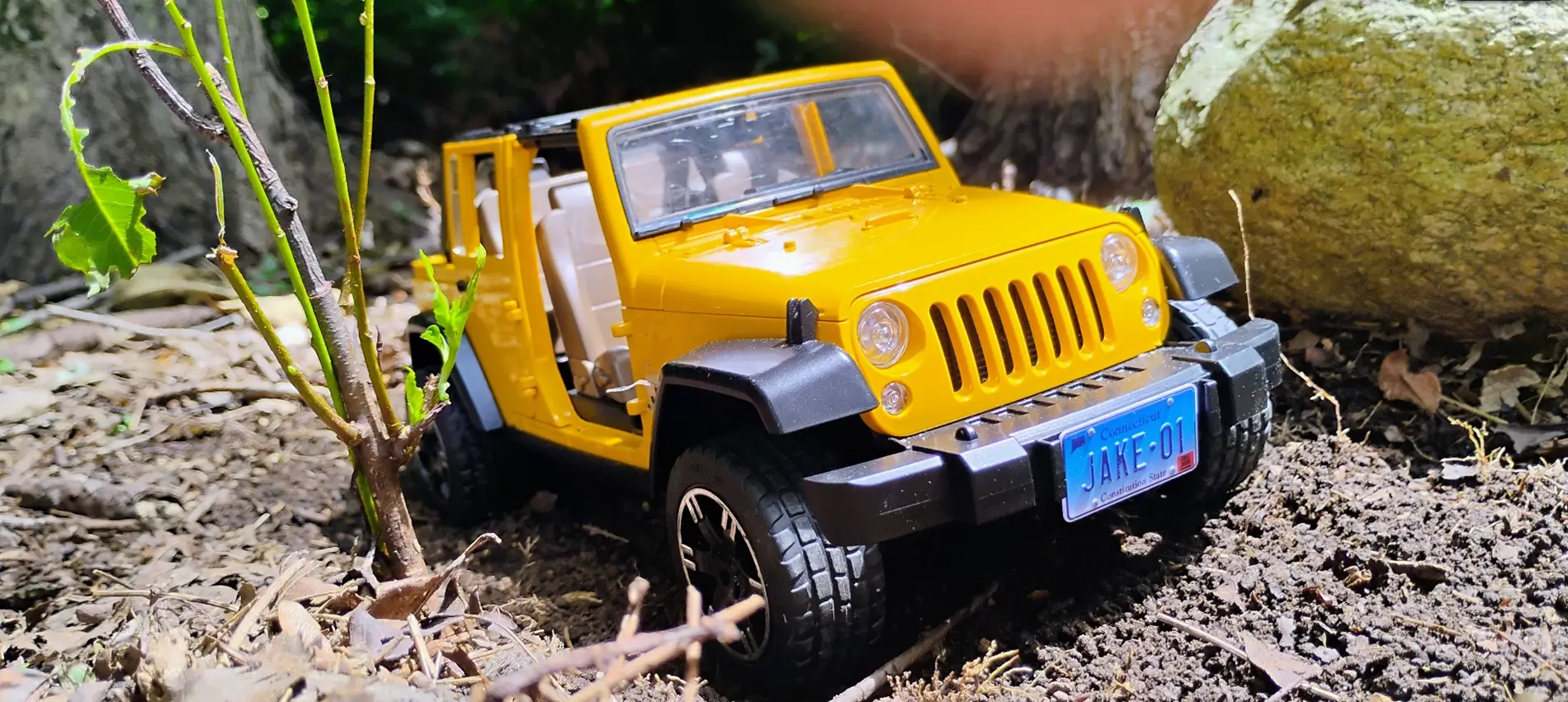 Jeep Gladiator new to the forum Screenshot 2025-11-09 7.54.37 PM