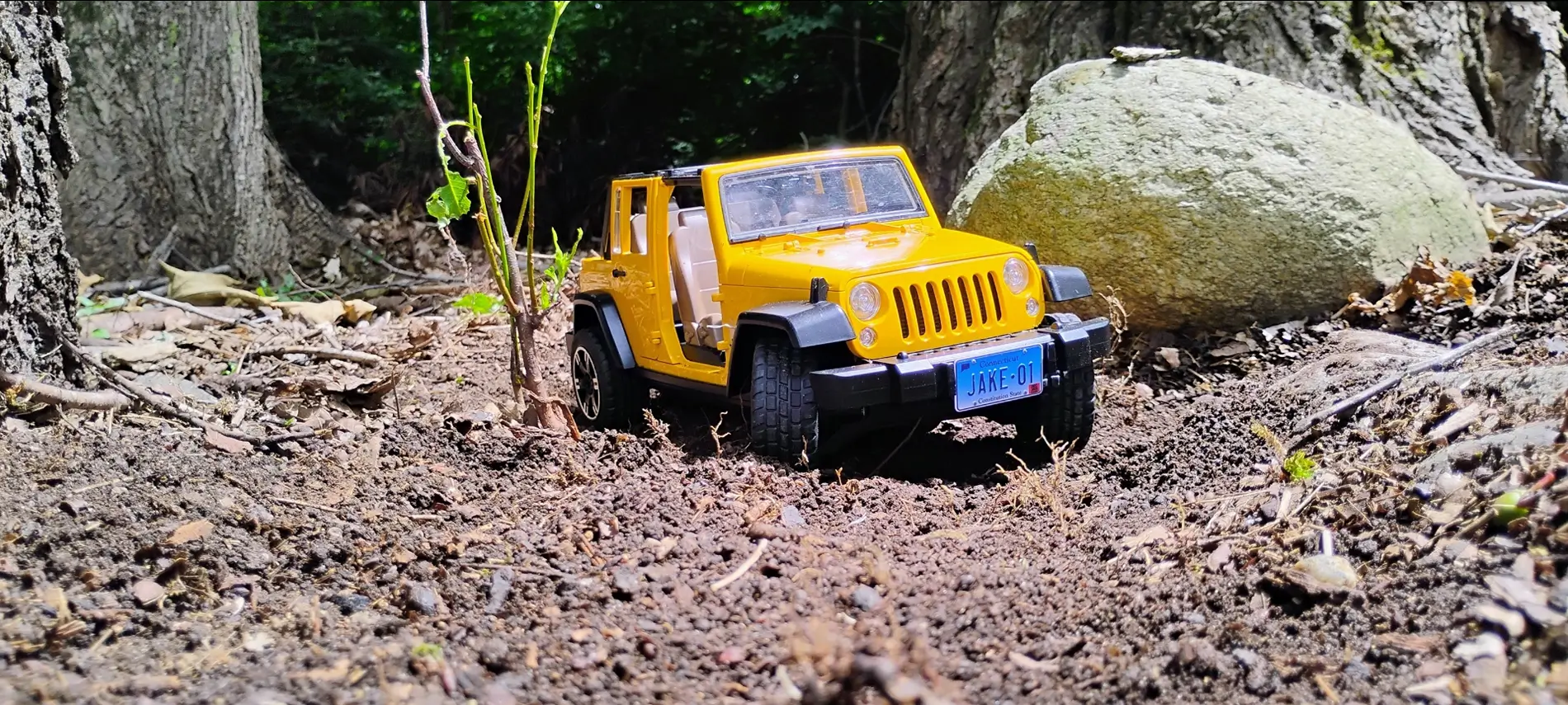 Jeep Gladiator new to the forum Screenshot 2025-11-09 7.54.49 PM