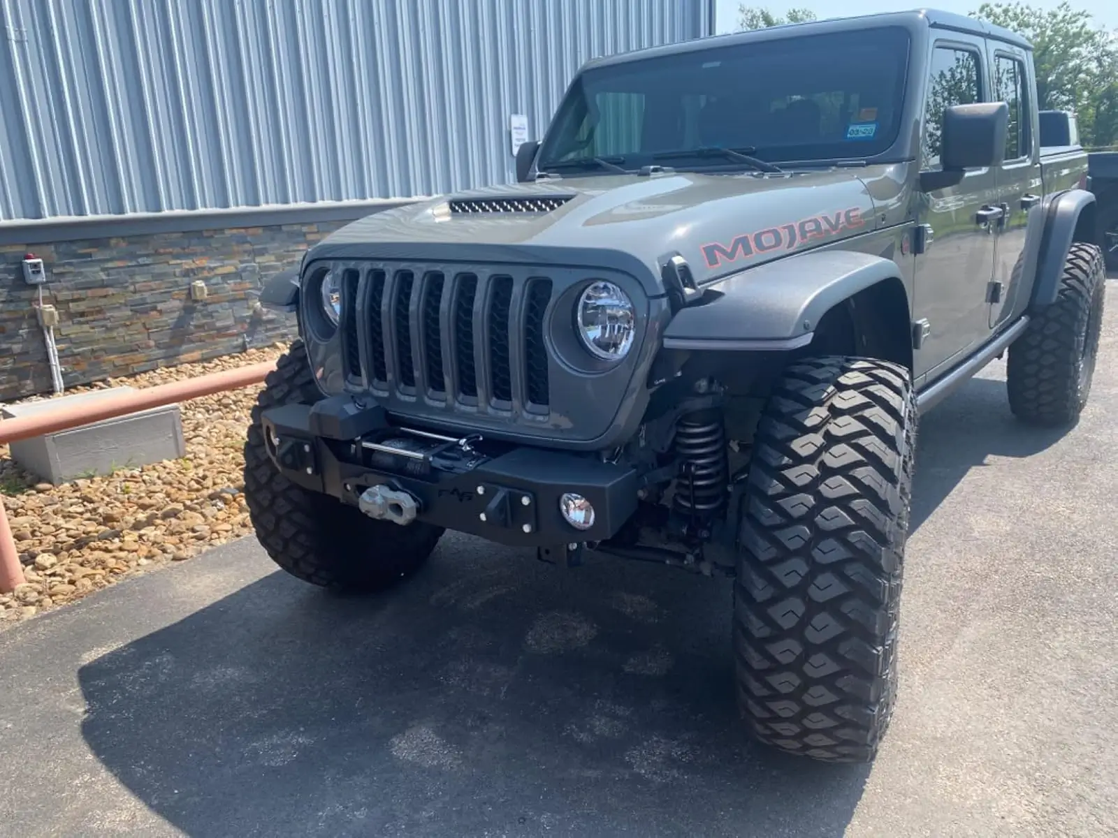 Jeep Gladiator Identify this Bumper? 1762793243005-dr