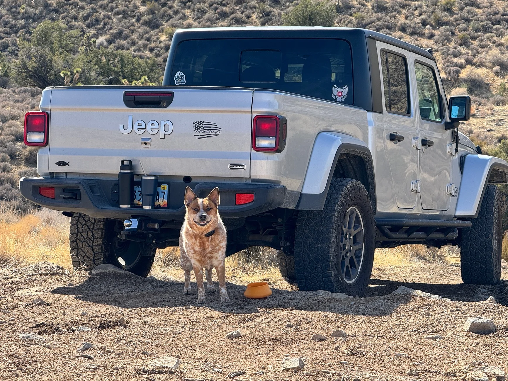 Jeep Gladiator Best A/T Tires IMG_5500