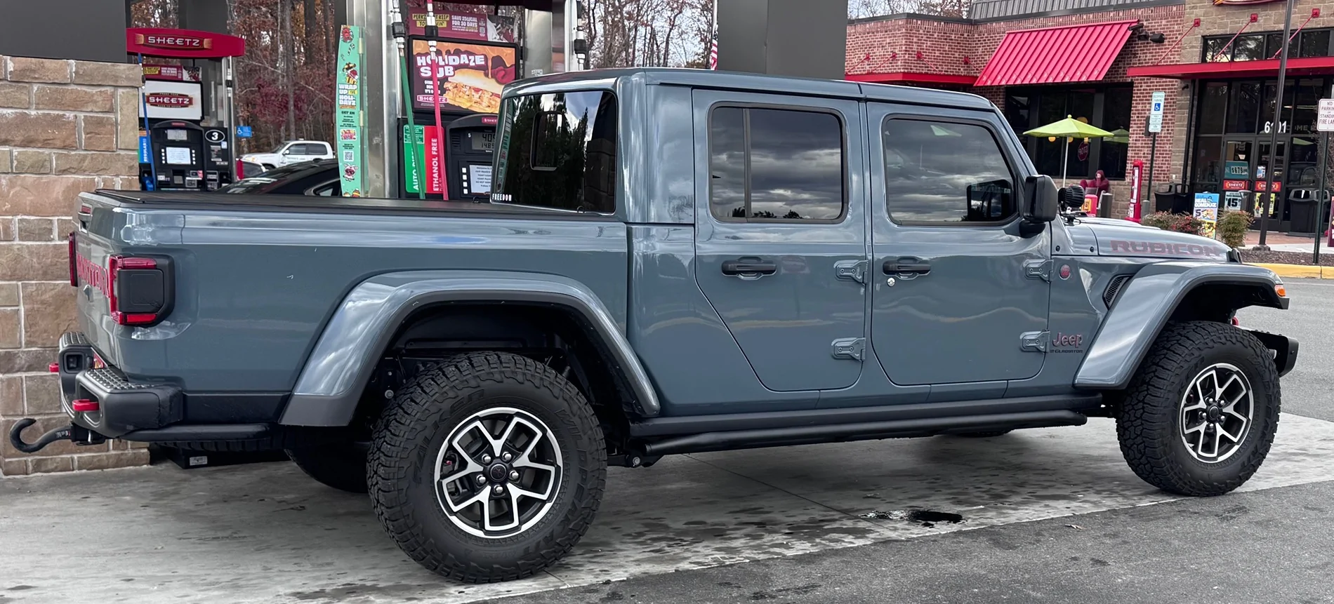Jeep Gladiator What did you do TO your Gladiator today? [ADMIN WARNING: NO POLITICS, NO GUN TALK] IMG_3551