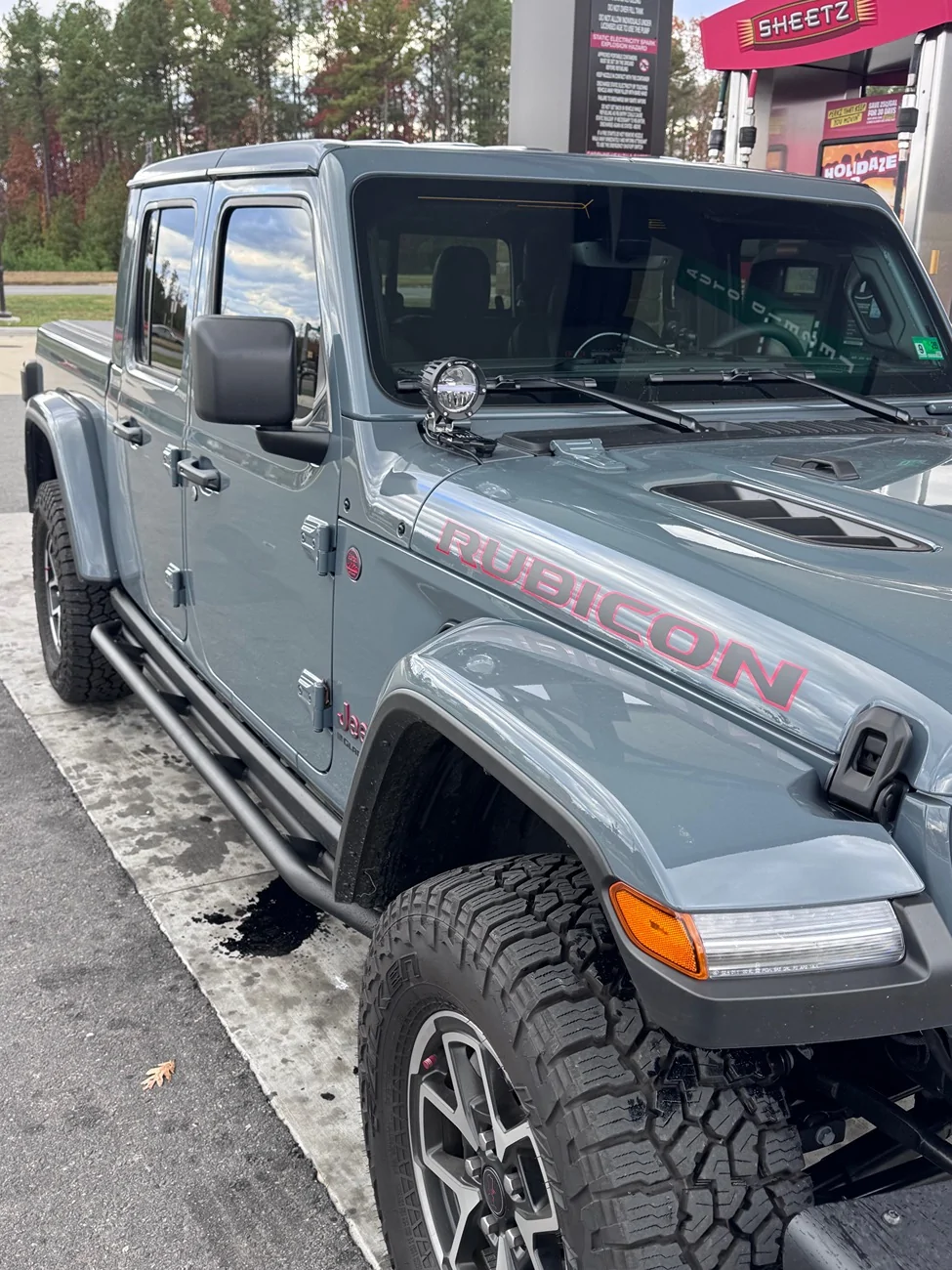 Jeep Gladiator What did you do TO your Gladiator today? [ADMIN WARNING: NO POLITICS, NO GUN TALK] IMG_3554
