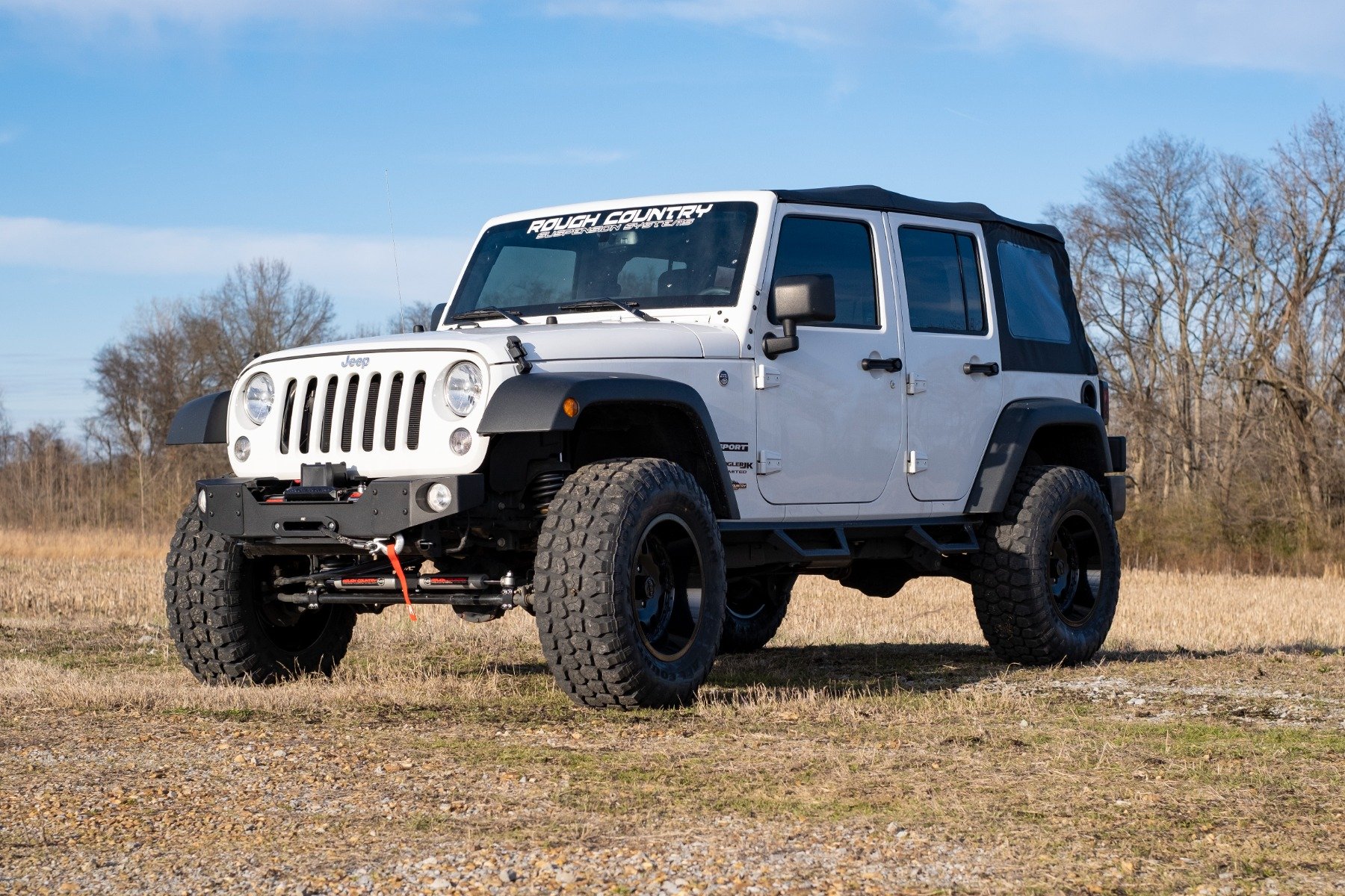 Jeep Gladiator Identify this Bumper? ssph7348