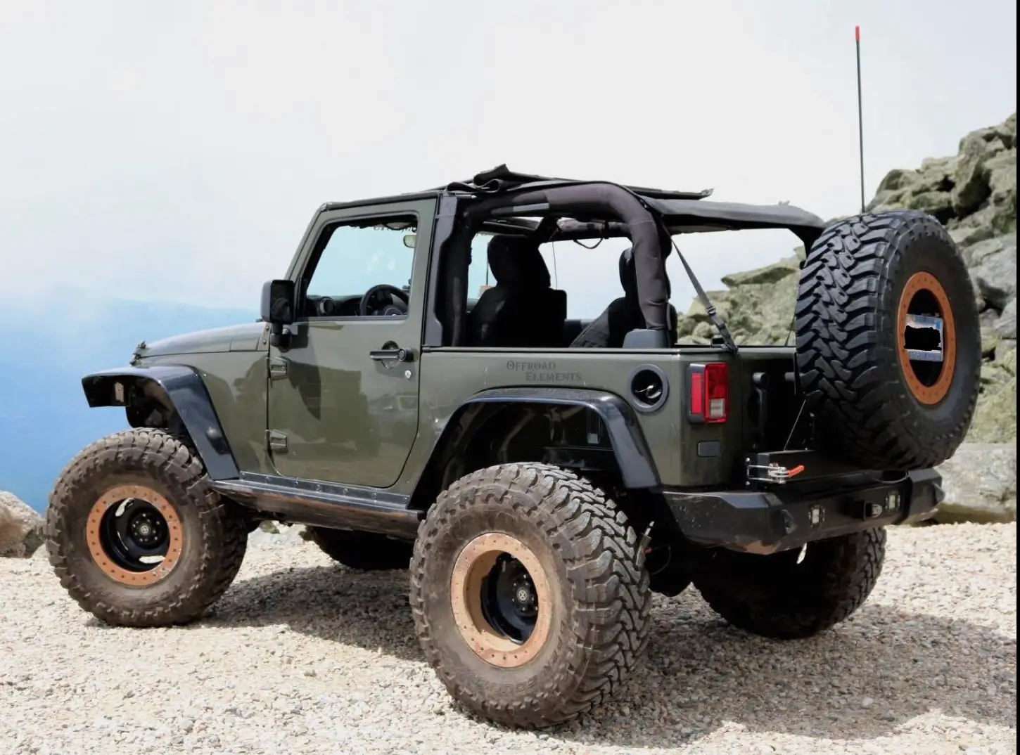Jeep Gladiator new to the forum Screenshot 2025-11-10 4.58.25 PM