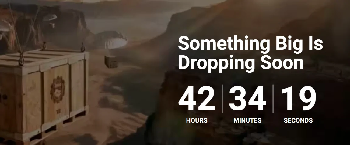Jeep Gladiator what's up with "Something big is dropping soon" 1762813594971-vm