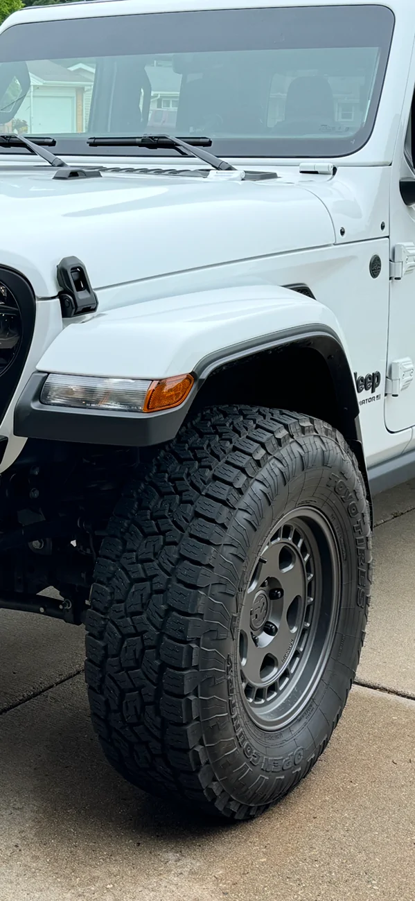 Jeep Gladiator Best A/T Tires IMG_0767