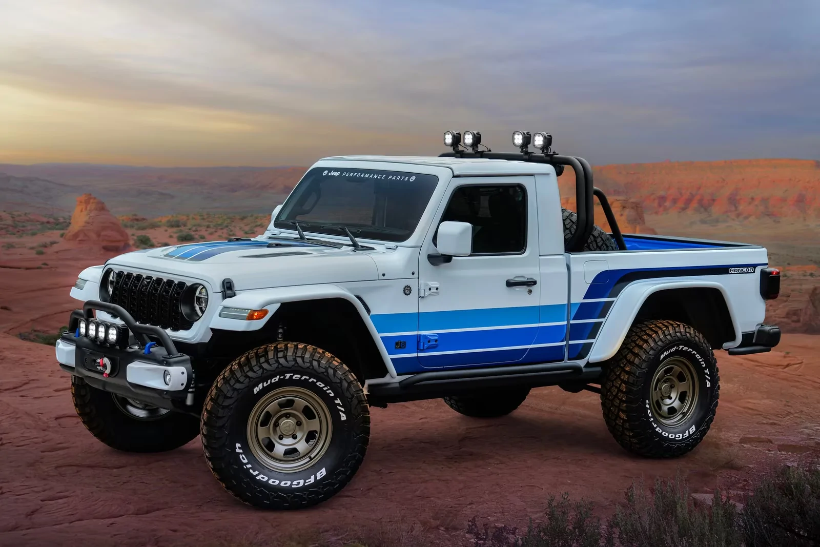Jeep Gladiator what's up with "Something big is dropping soon" 1762878120387-l