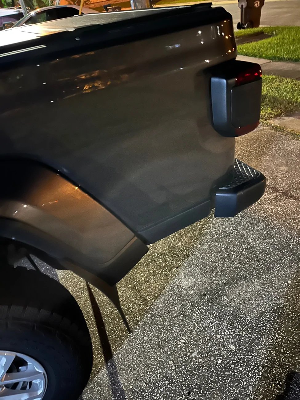 Jeep Gladiator CavFab JT HardLine Rocker Guards Sliders! IMG_3351