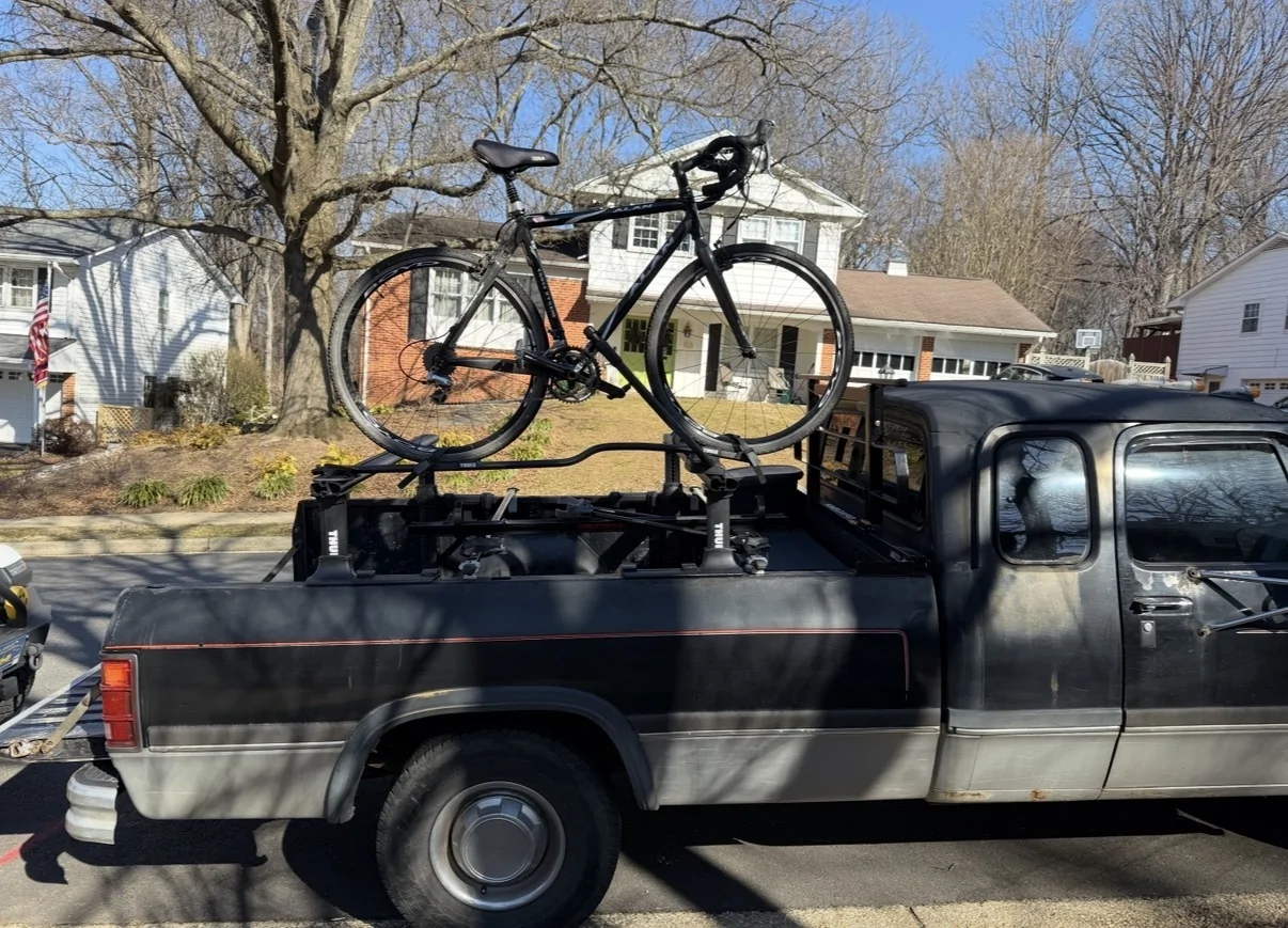 Jeep Gladiator Thule Xsporter Pro *OR* Yakima Overhaul HD?? IMG_8300