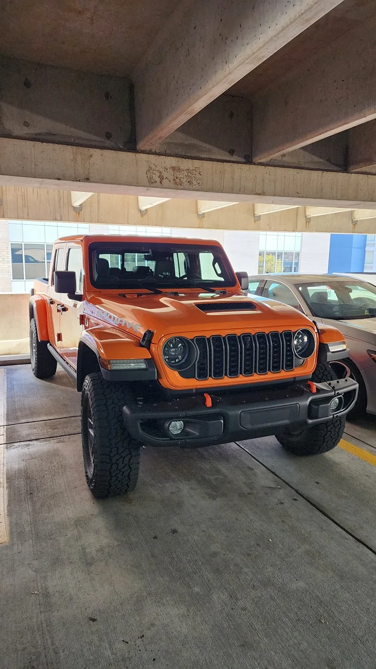 Jeep Gladiator JOOSE Gladiator JT Club 1000014243